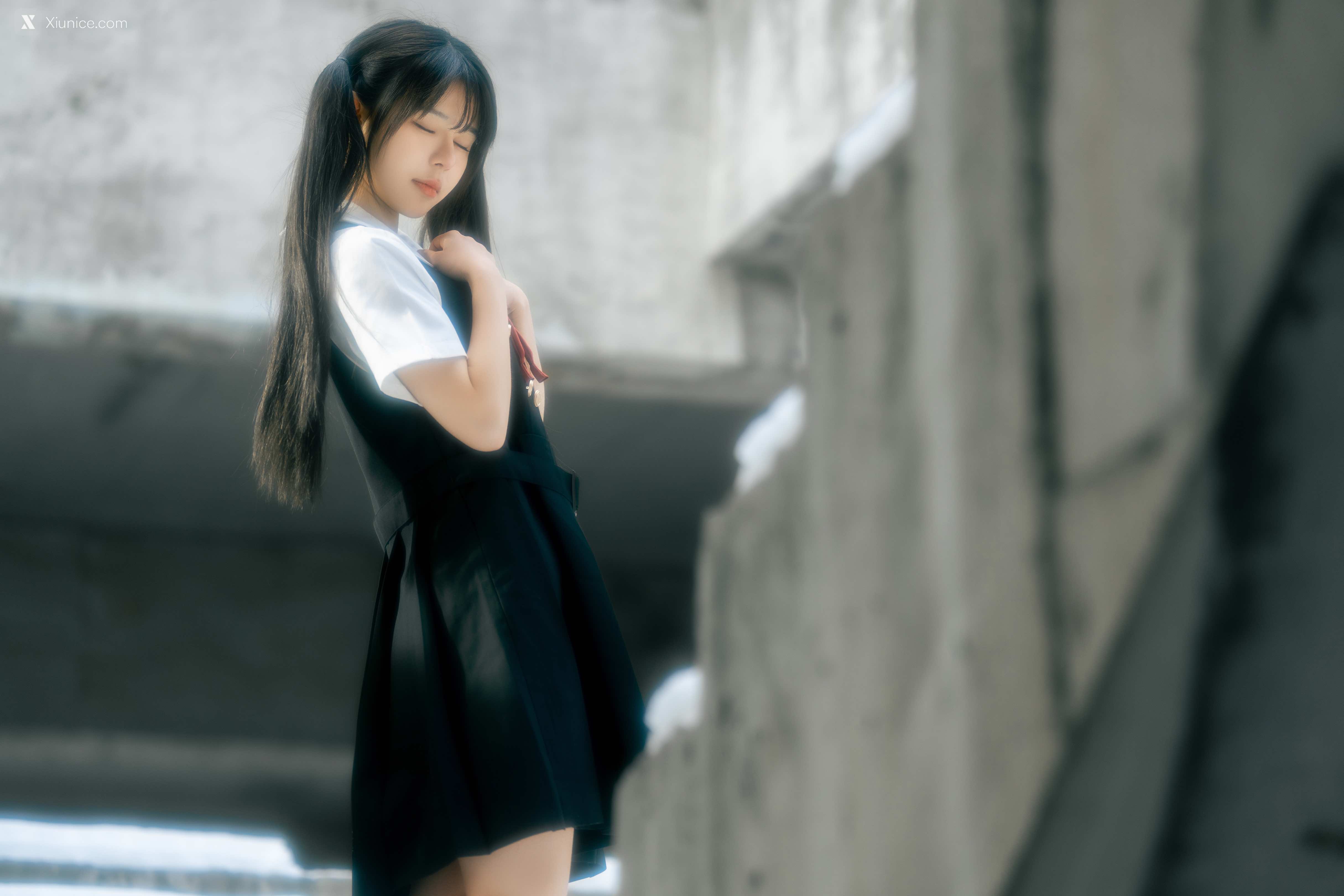 Coser@rua阮阮 – rua阮阮 – 失乐园 第14张