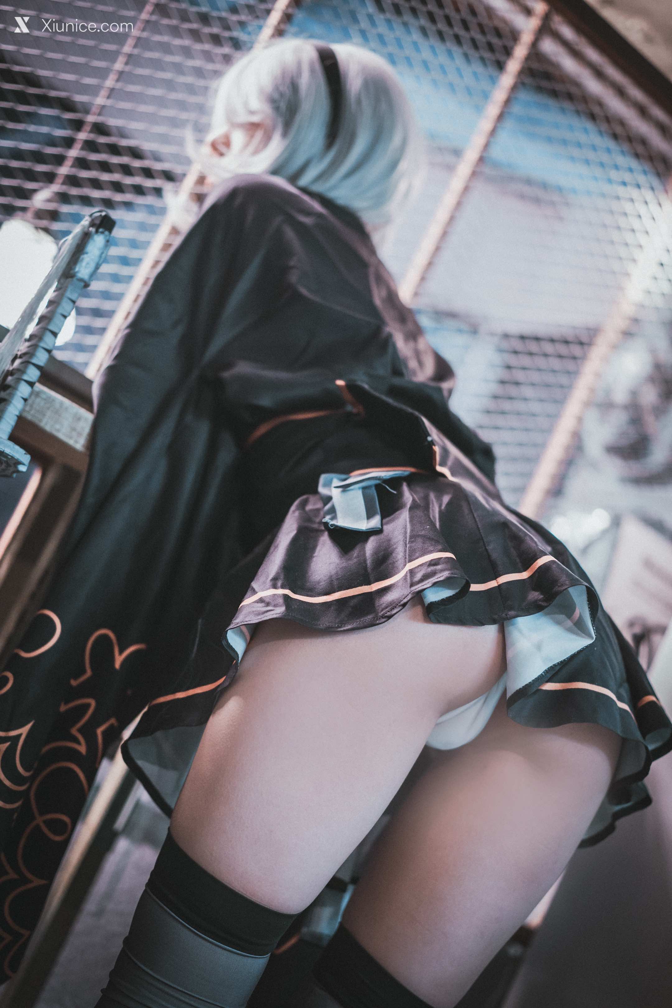 DJAWA Photo – Jeong Jenny (정제니) – NieR Automata 2B 第46张