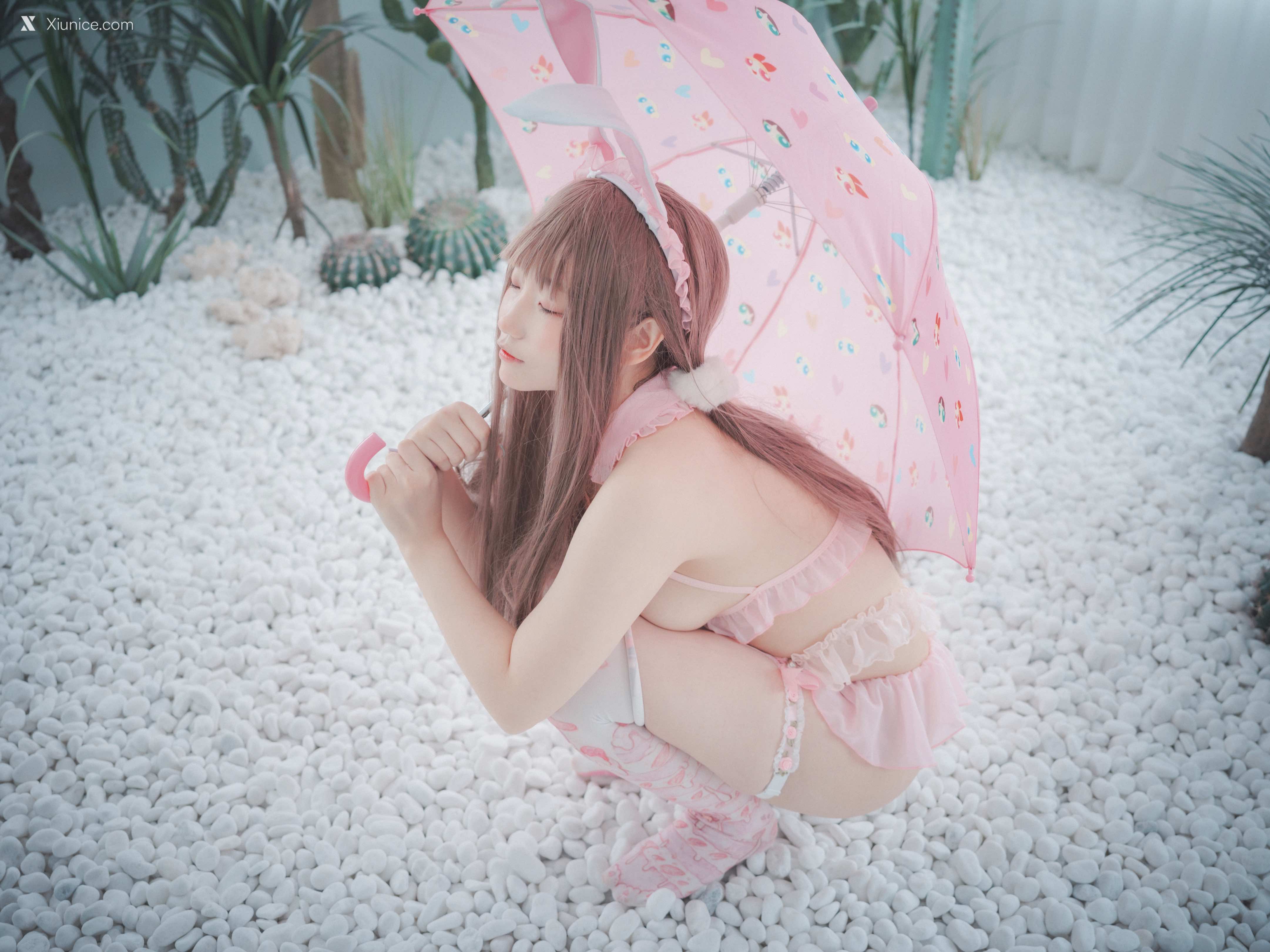 DJAWA Photo – Mimmi (밈미) – March Hare 第27张