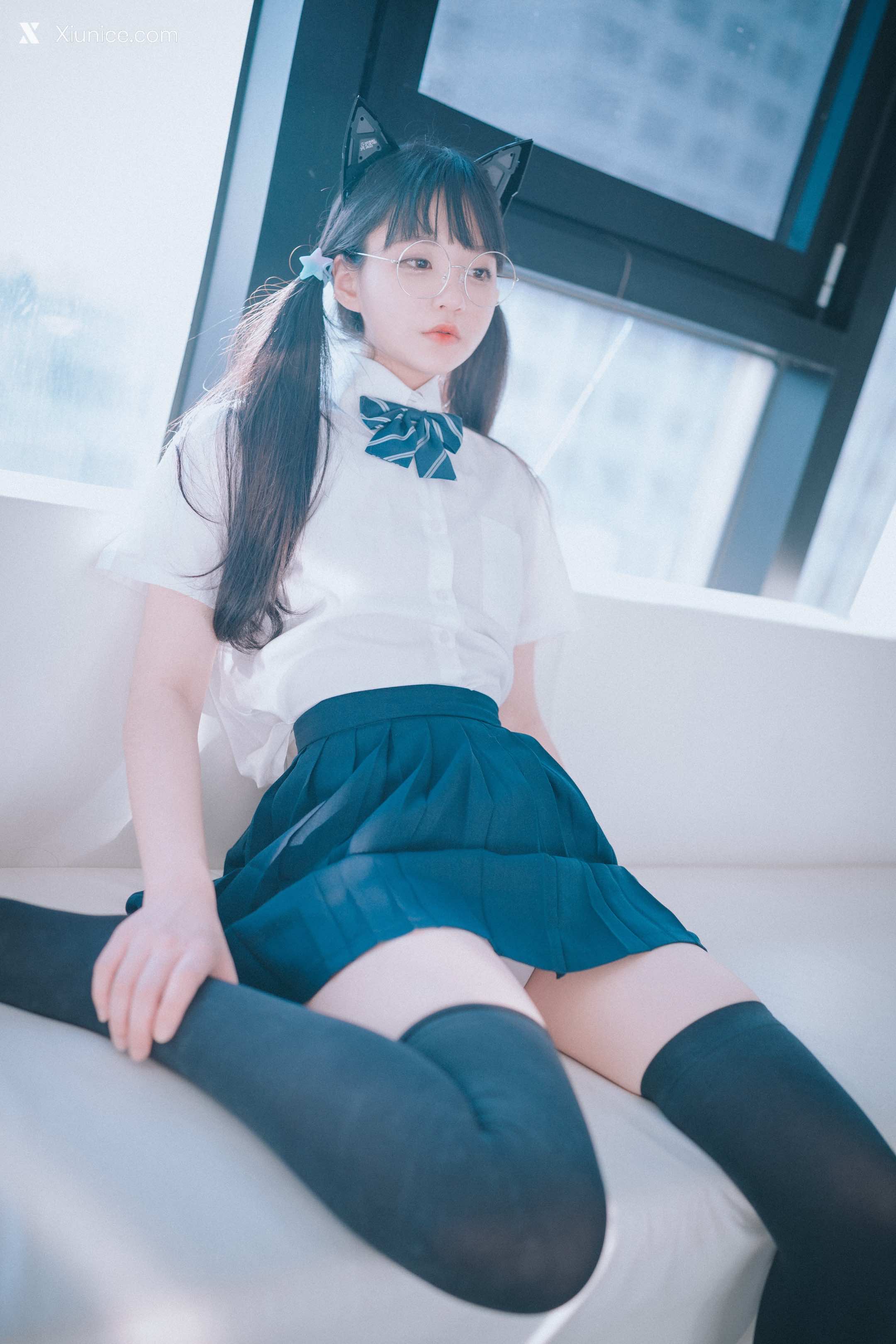 DJAWA Photo – Jeong Jenny (정제니) – Swimming Lessons #7 第7张