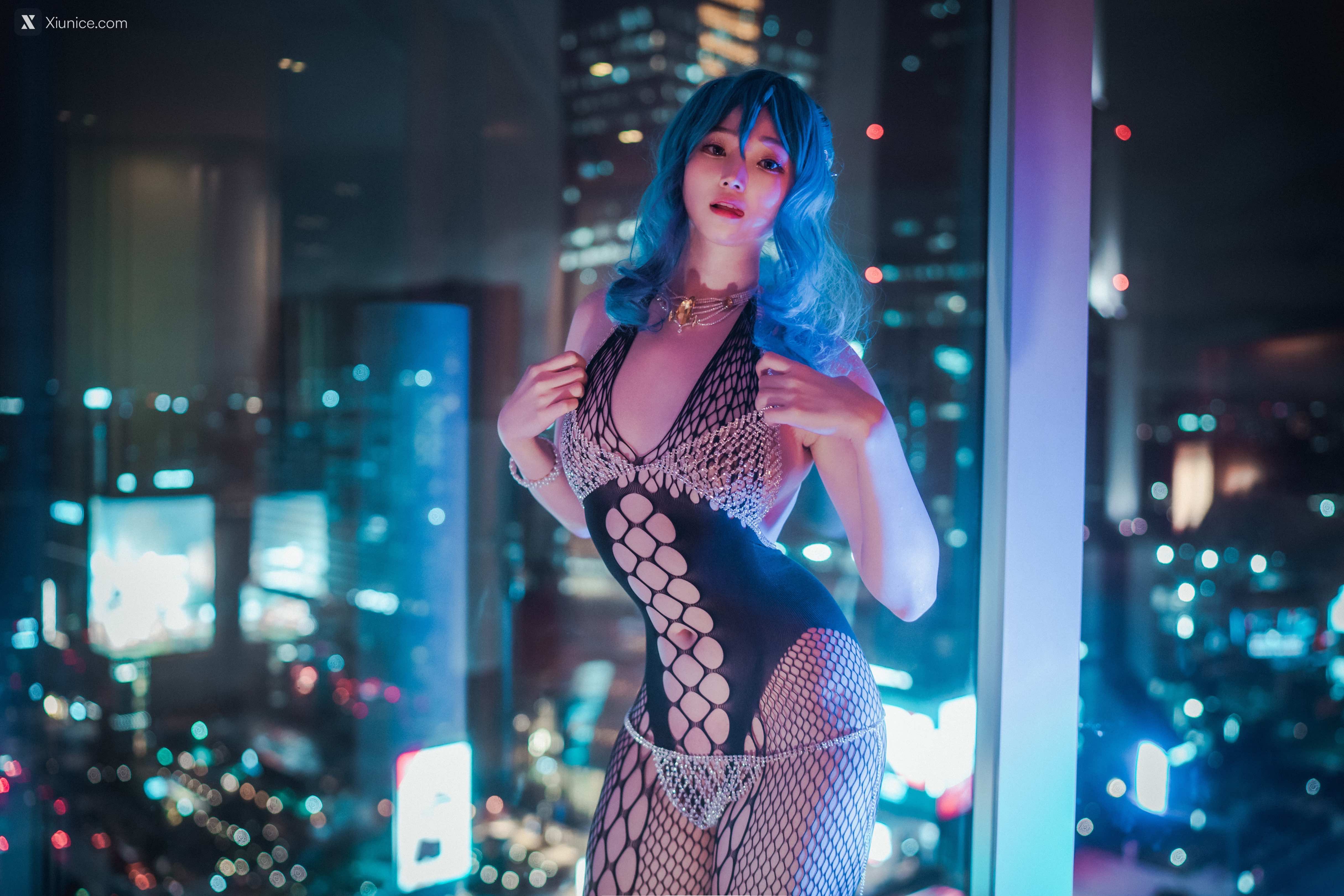 DJAWA Photo – Bambi (밤비) – Azur Lane：USS Saint Louis (Azur Lane) 第75张