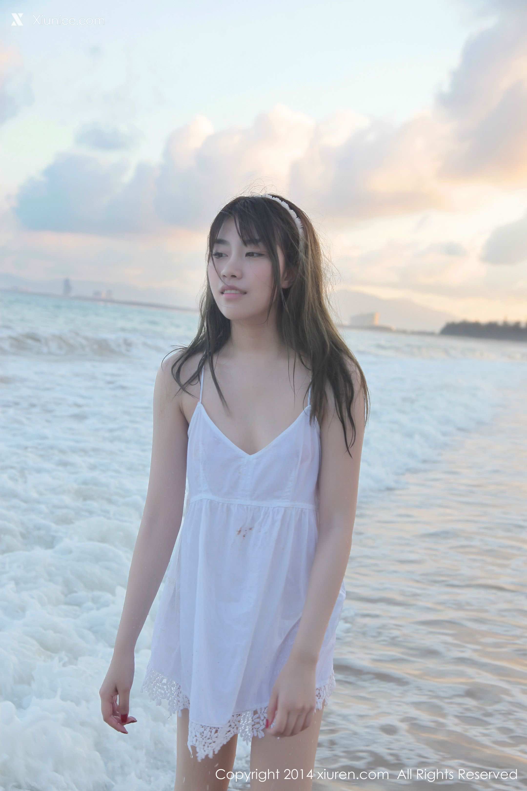 Xiuren秀人网 No.0167 许诺Sabrina 第42张