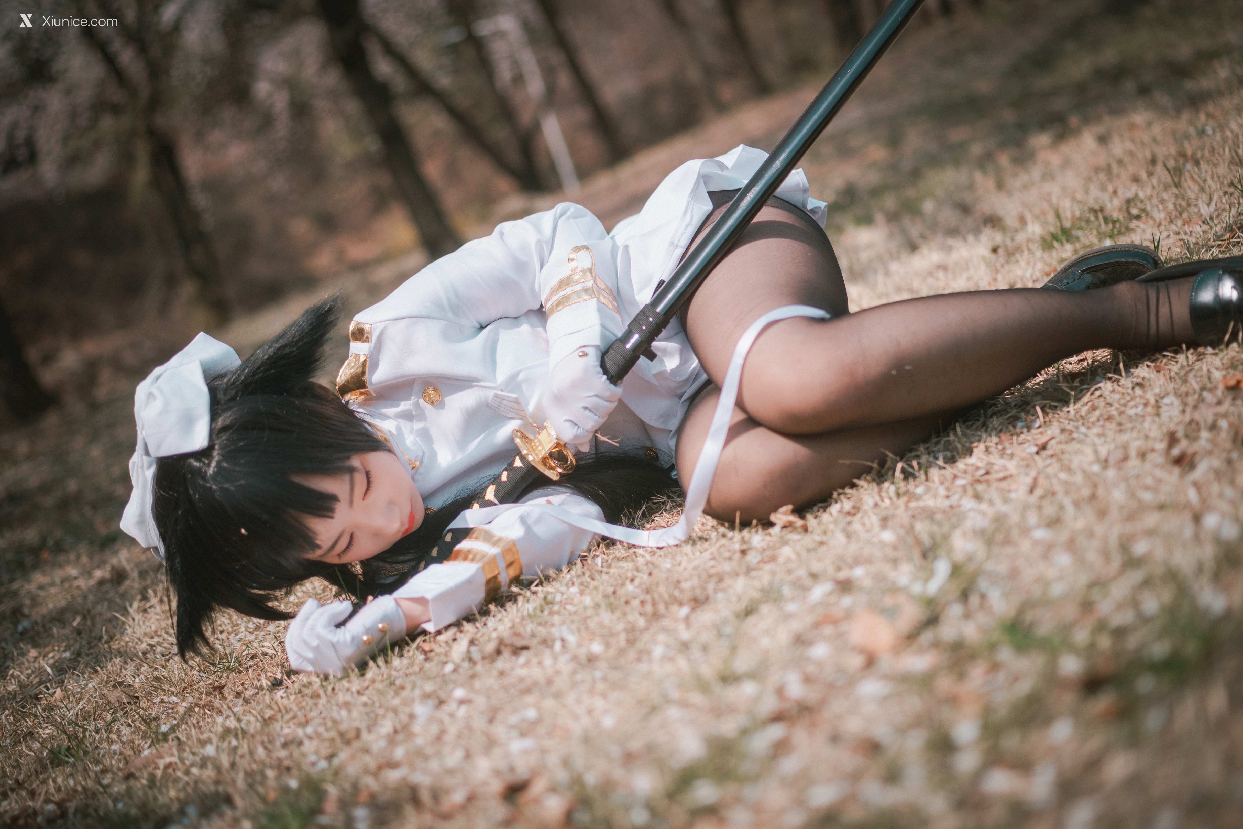DJAWA Photo – Mimmi (밈미) – Azur Lane IJN Atago & Takao 第54张