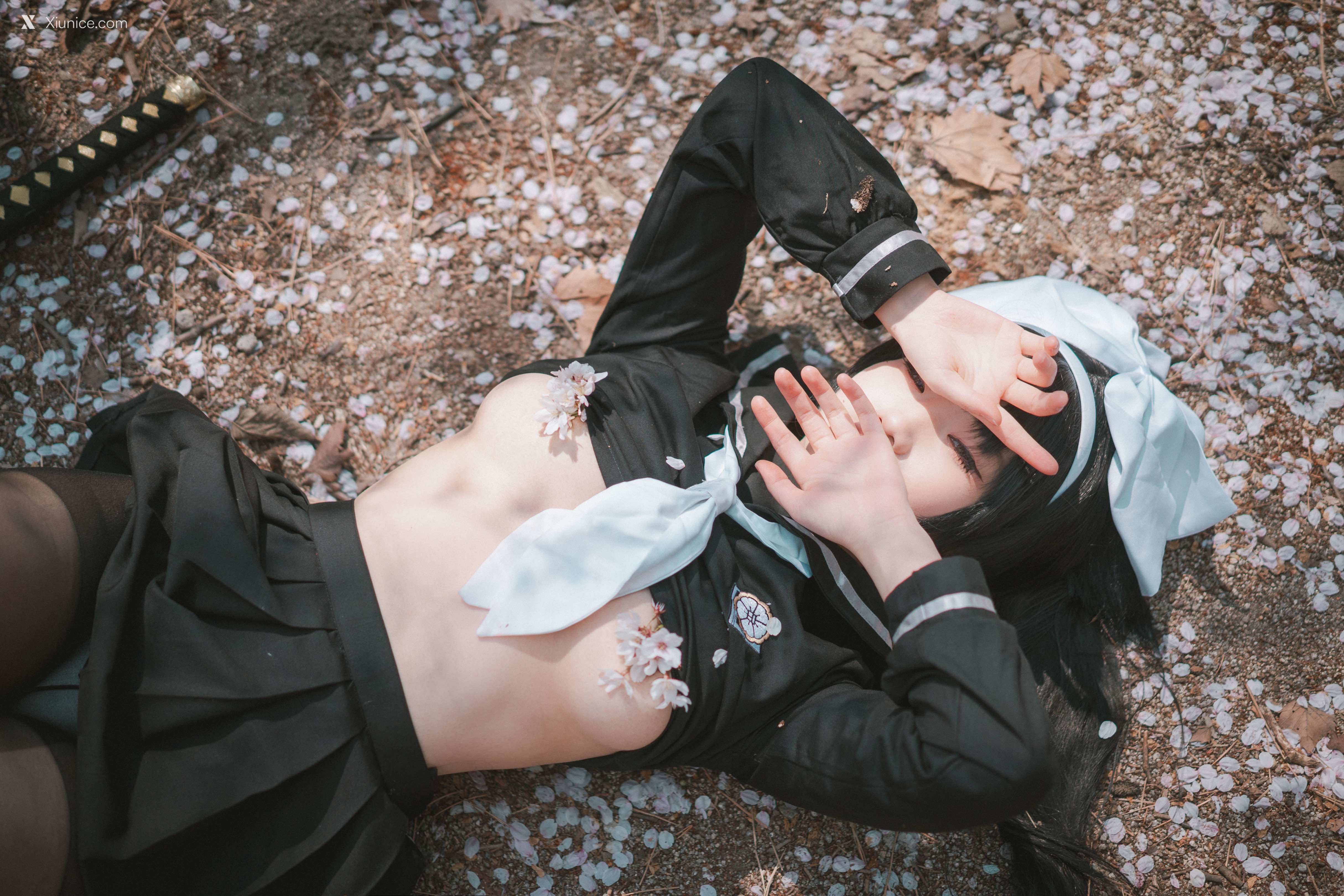 DJAWA Photo – Mimmi (밈미) – Azur Lane IJN Atago & Takao 第17张