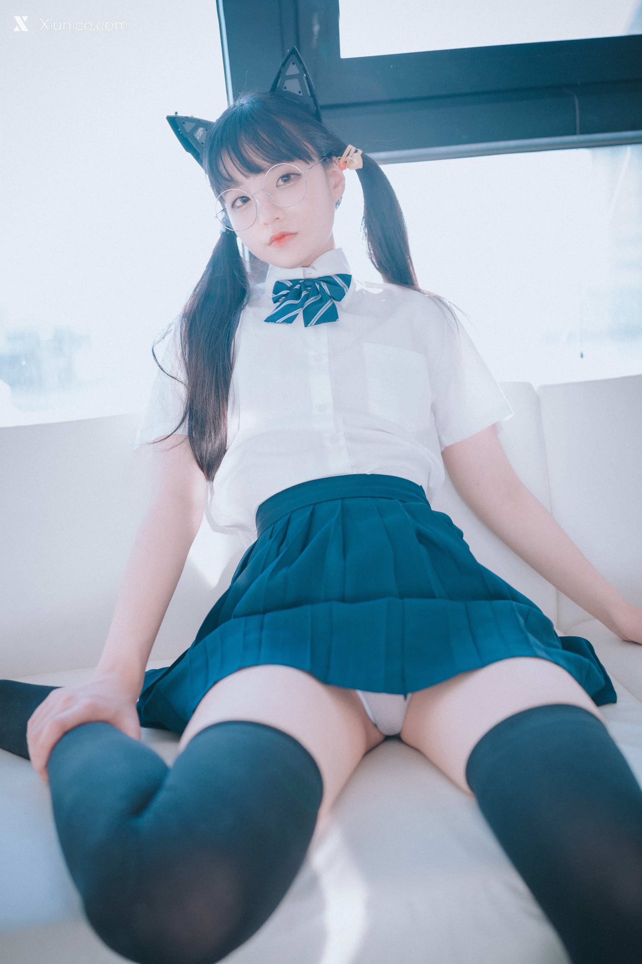DJAWA Photo – Jeong Jenny (정제니) – Swimming Lessons #7 第6张