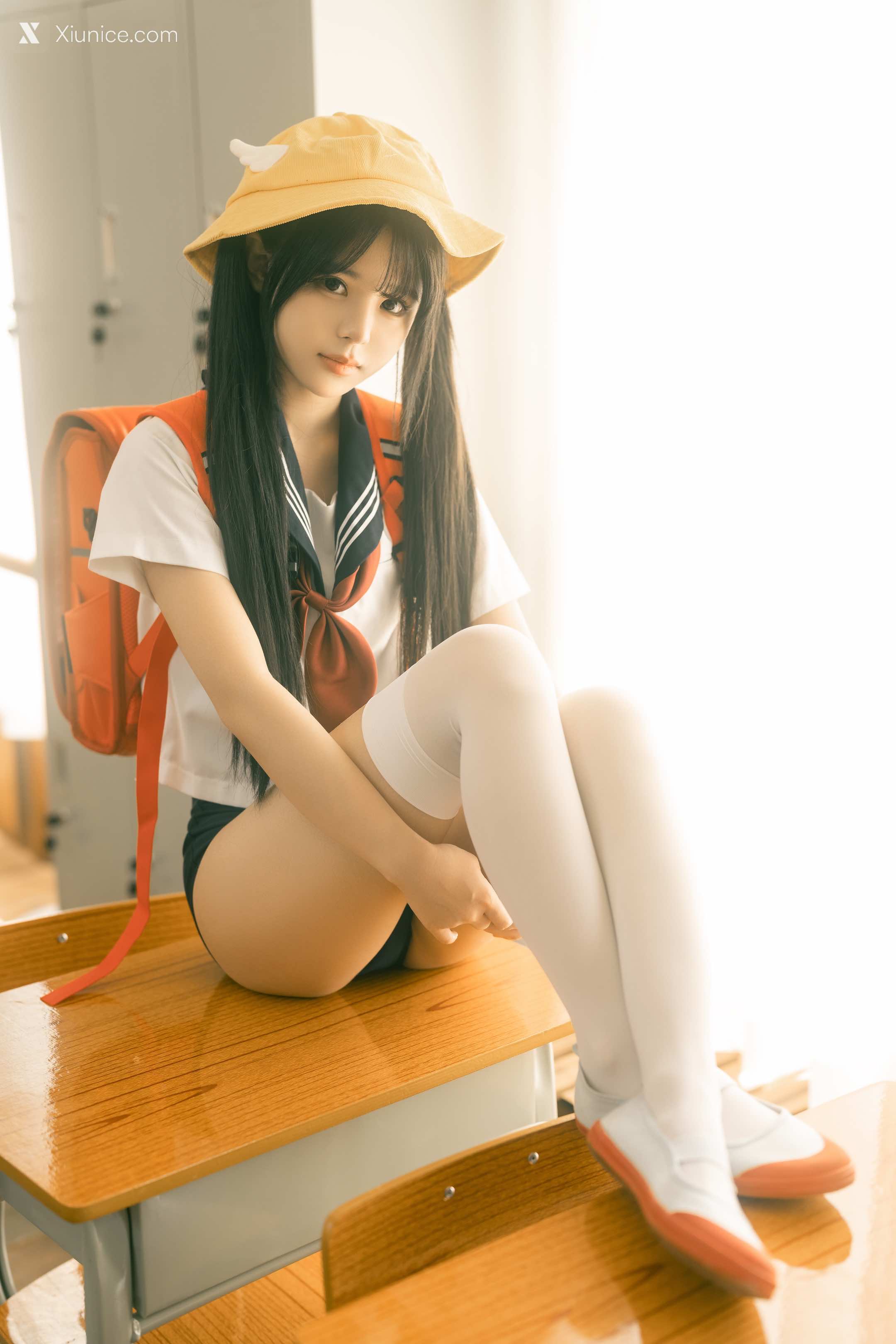 Coser@rua阮阮 – rua阮阮 – 小丸子 第23张