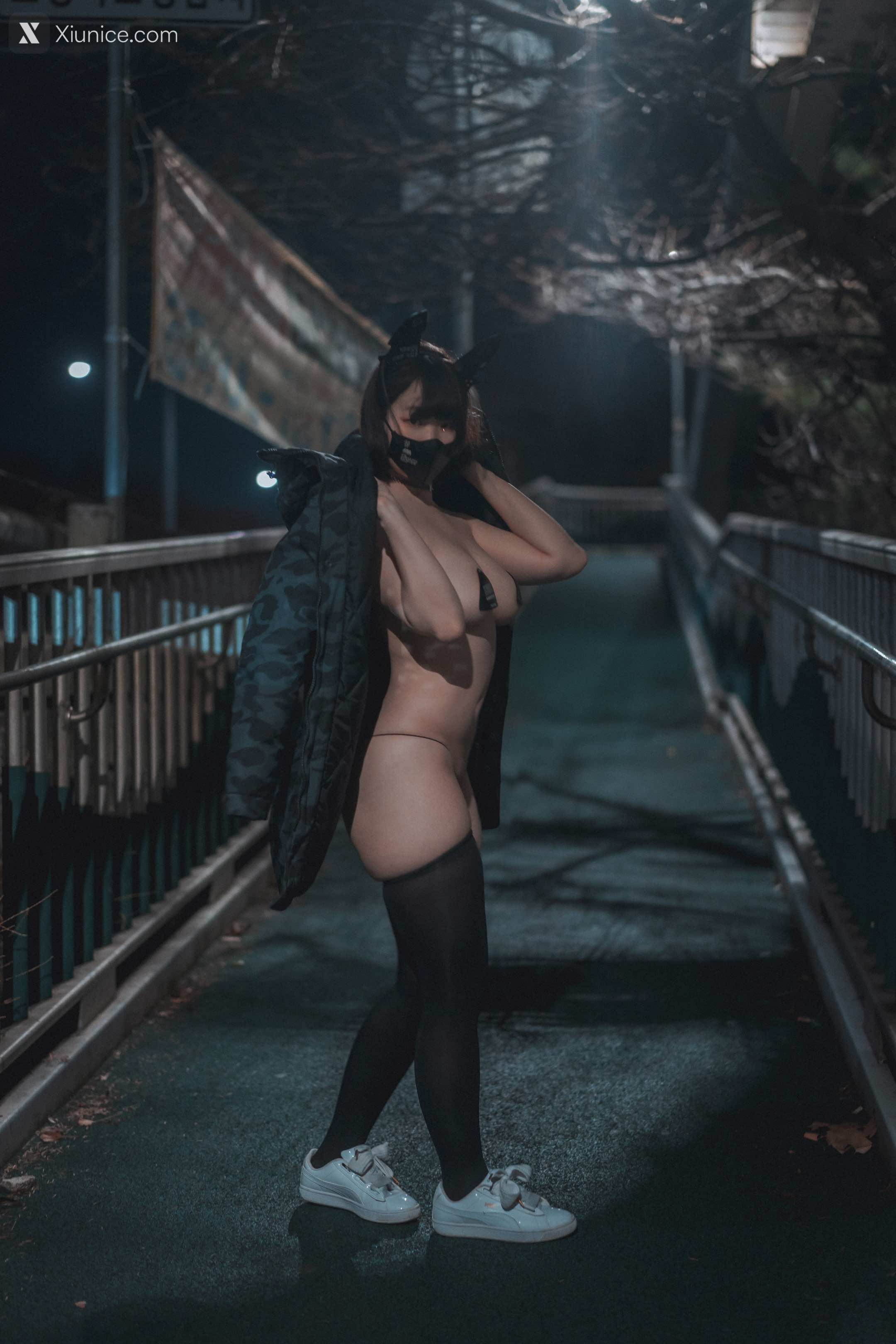 DJAWA Photo – Mimmi (밈미) – Rudy The Wolf of Midnight 第174张
