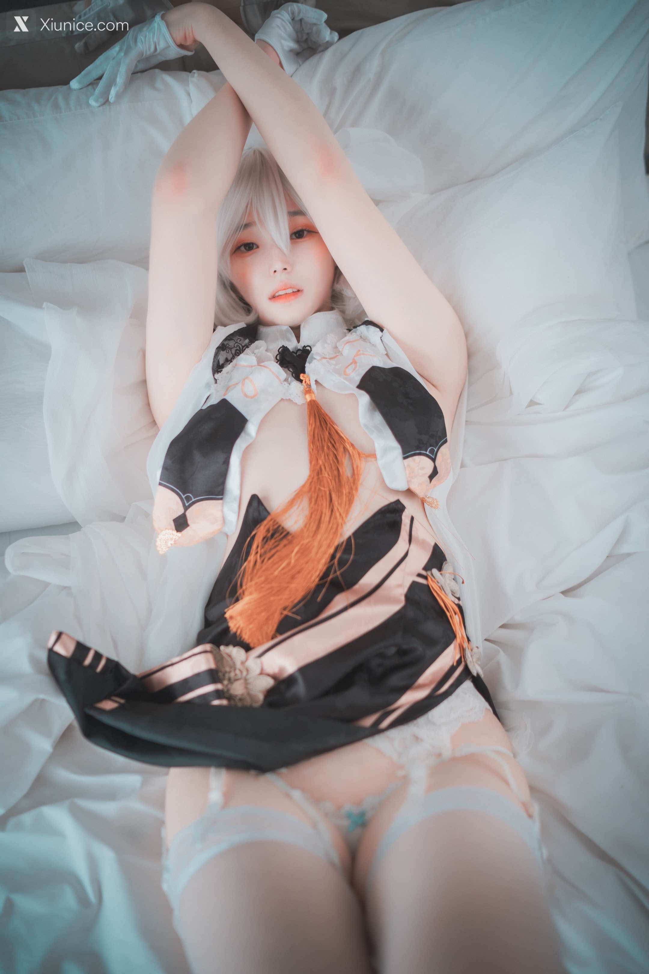 DJAWA Photo – Bambi (밤비) – Azur Lane HMS Sirius 第62张
