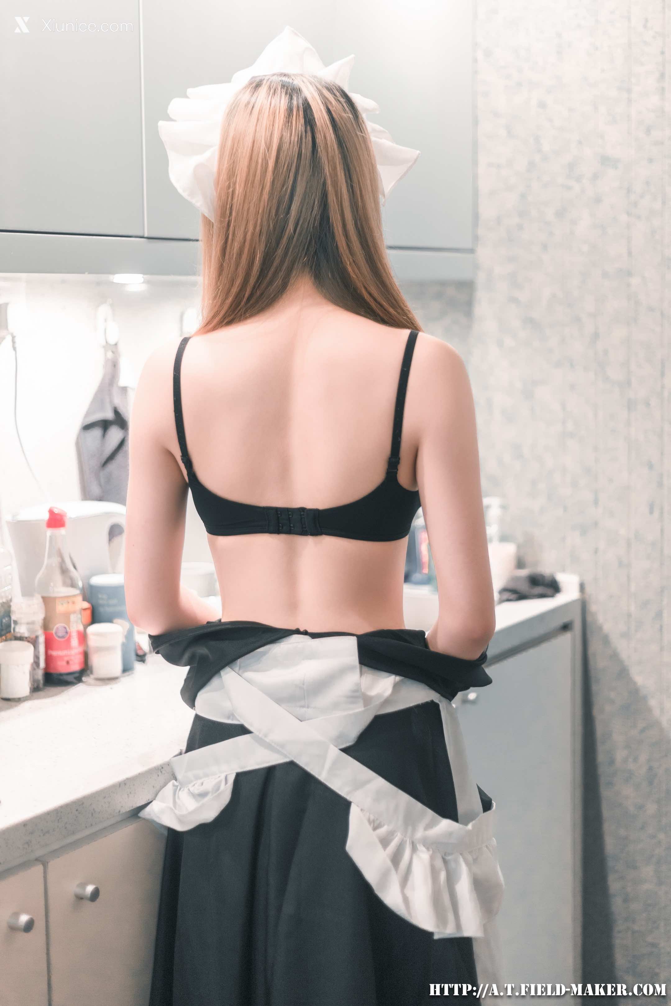 ATFM – Tsubaki Classical Maid 第6张