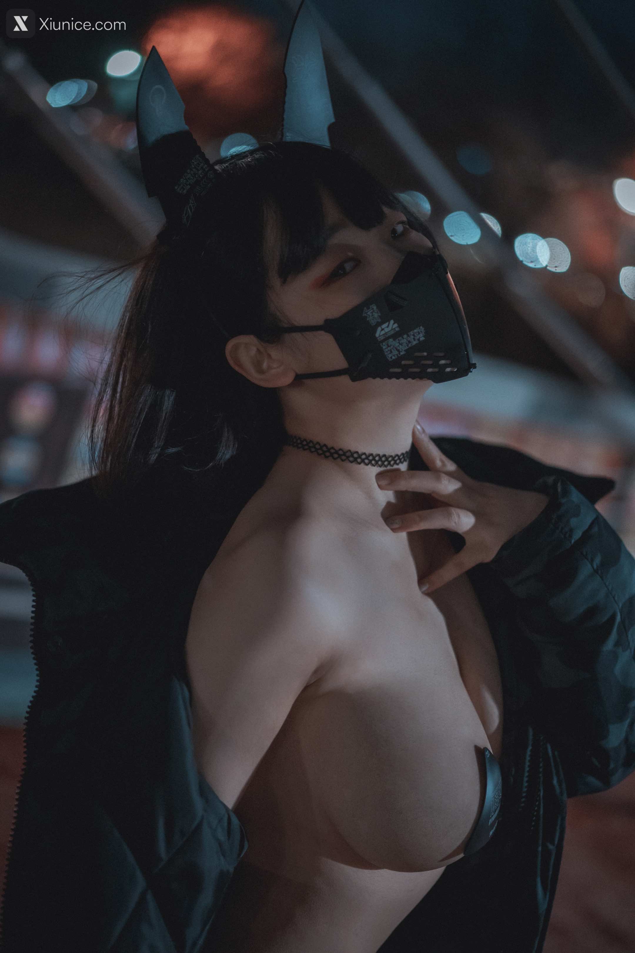 DJAWA Photo – Mimmi (밈미) – Rudy The Wolf of Midnight 第43张