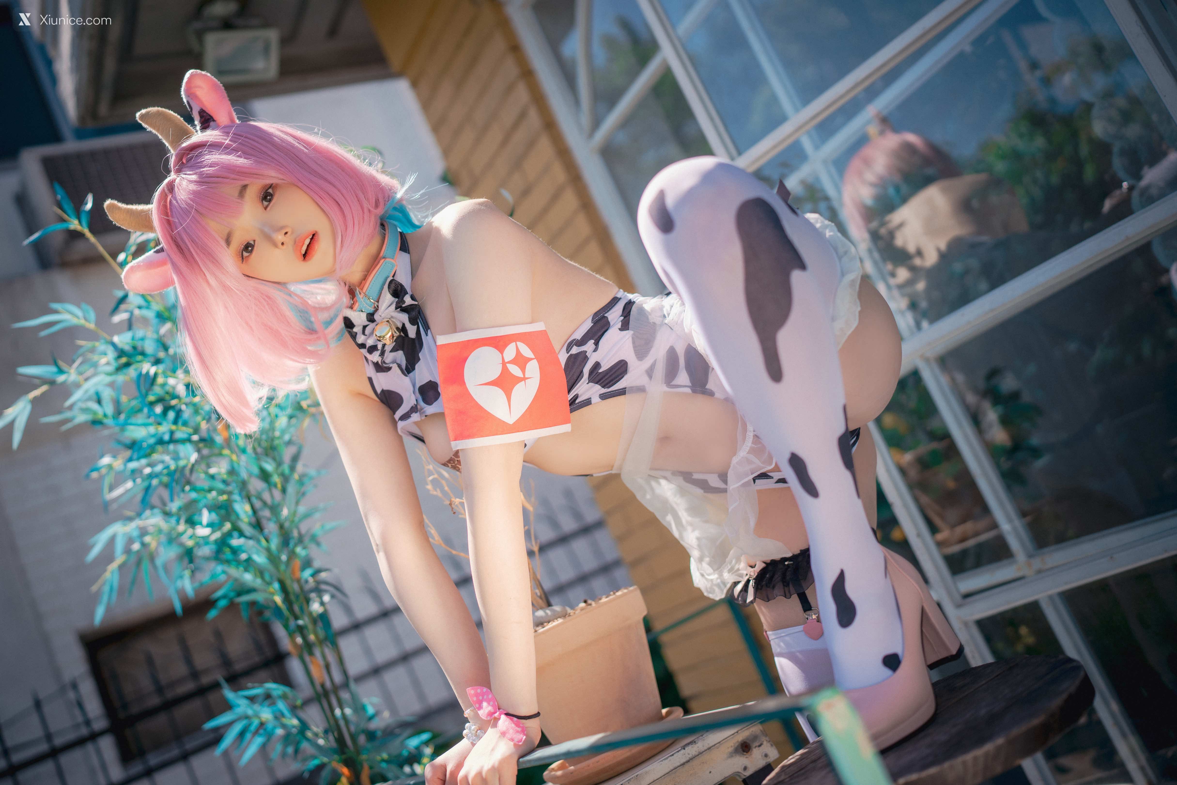 DJAWA Photo – Bambi (밤비) – Riamu’s Celebrating the Year of the Cow #1 第37张