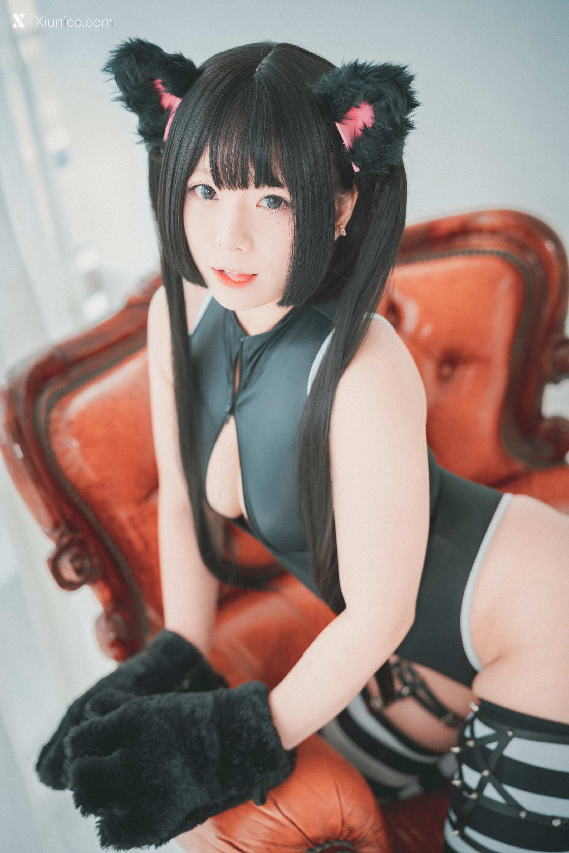 DJAWA Photo – Maruemon (마루에몽) – “Realised Feral Cat” 第20张
