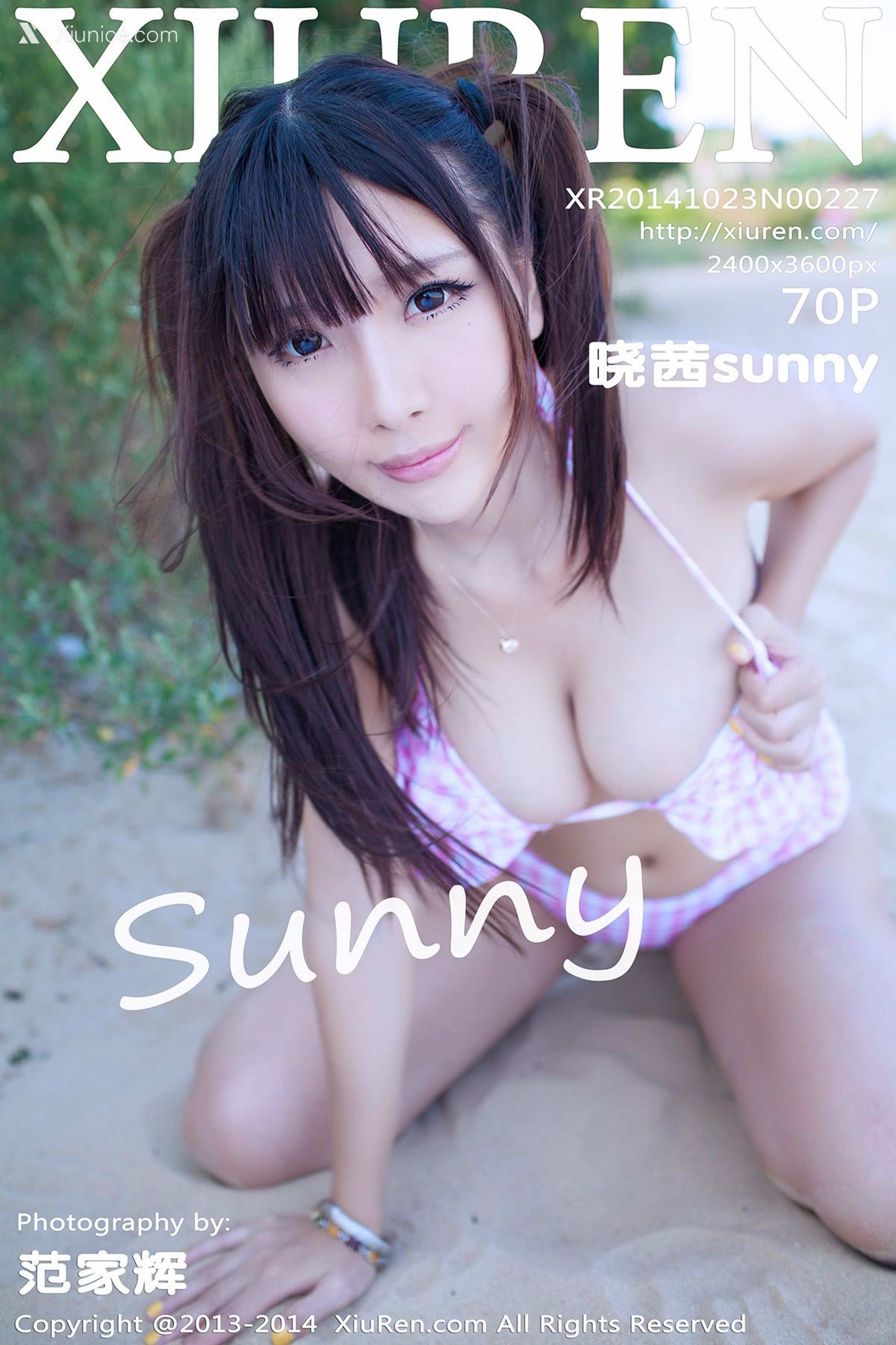 Xiuren秀人网 No.0227 晓茜sunny 第71张