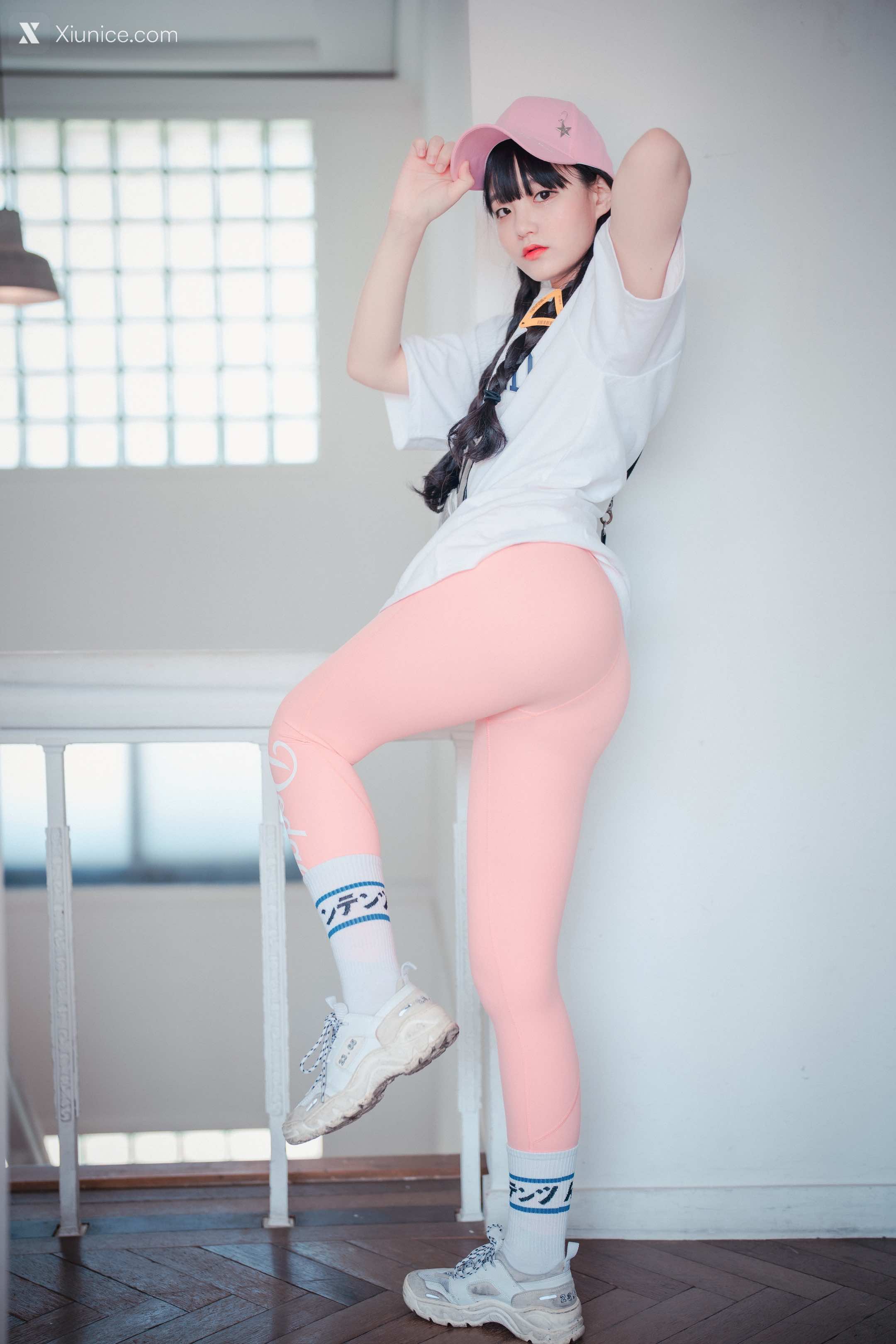 DJAWA Photo – Jeong Jenny (정제니) – Loose and Tight Pink 第16张