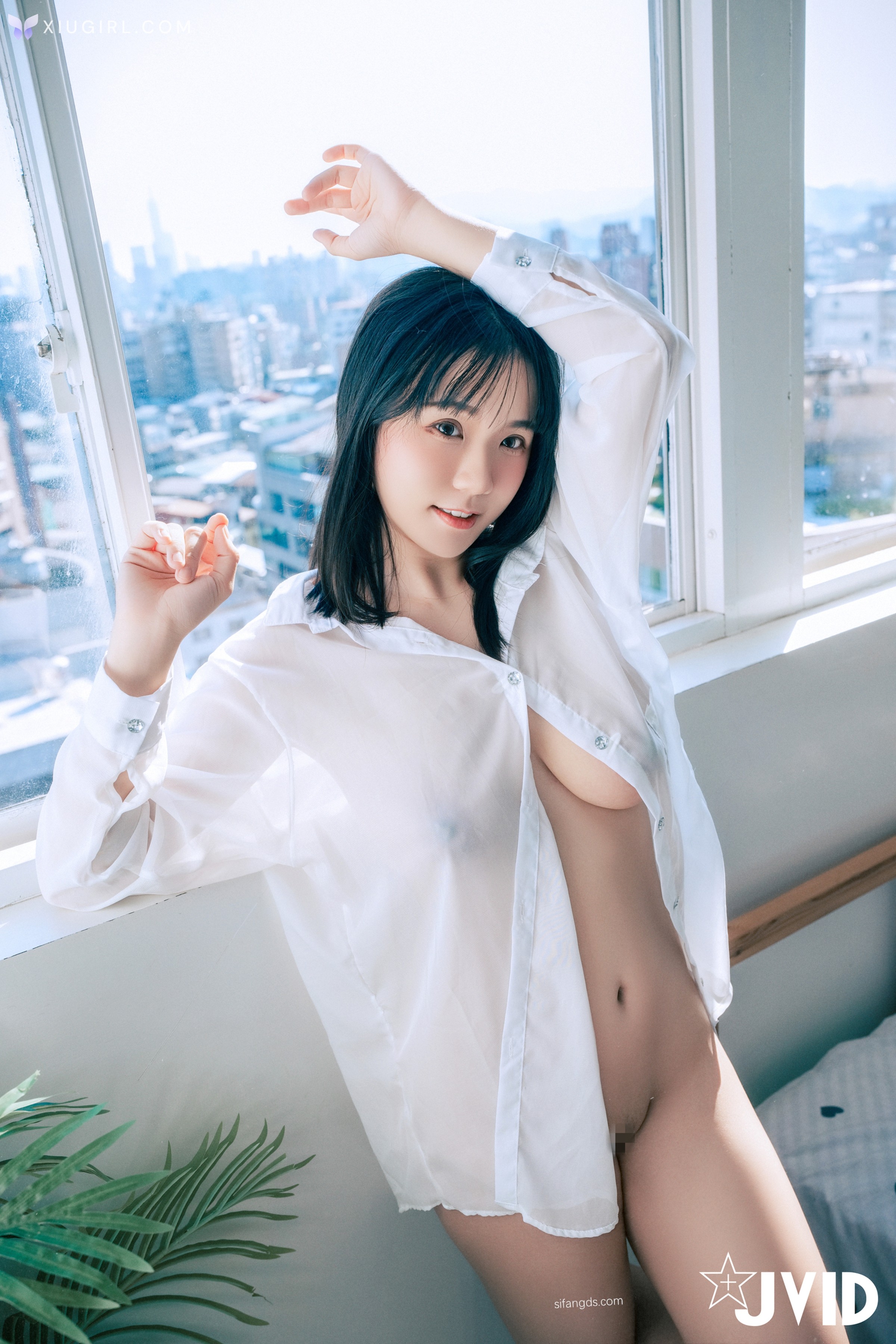 JVID Angela寶7 – 被按摩師玩弄の墮落妻子寶七 被技巧高超的手技開發出性感帶 第66张