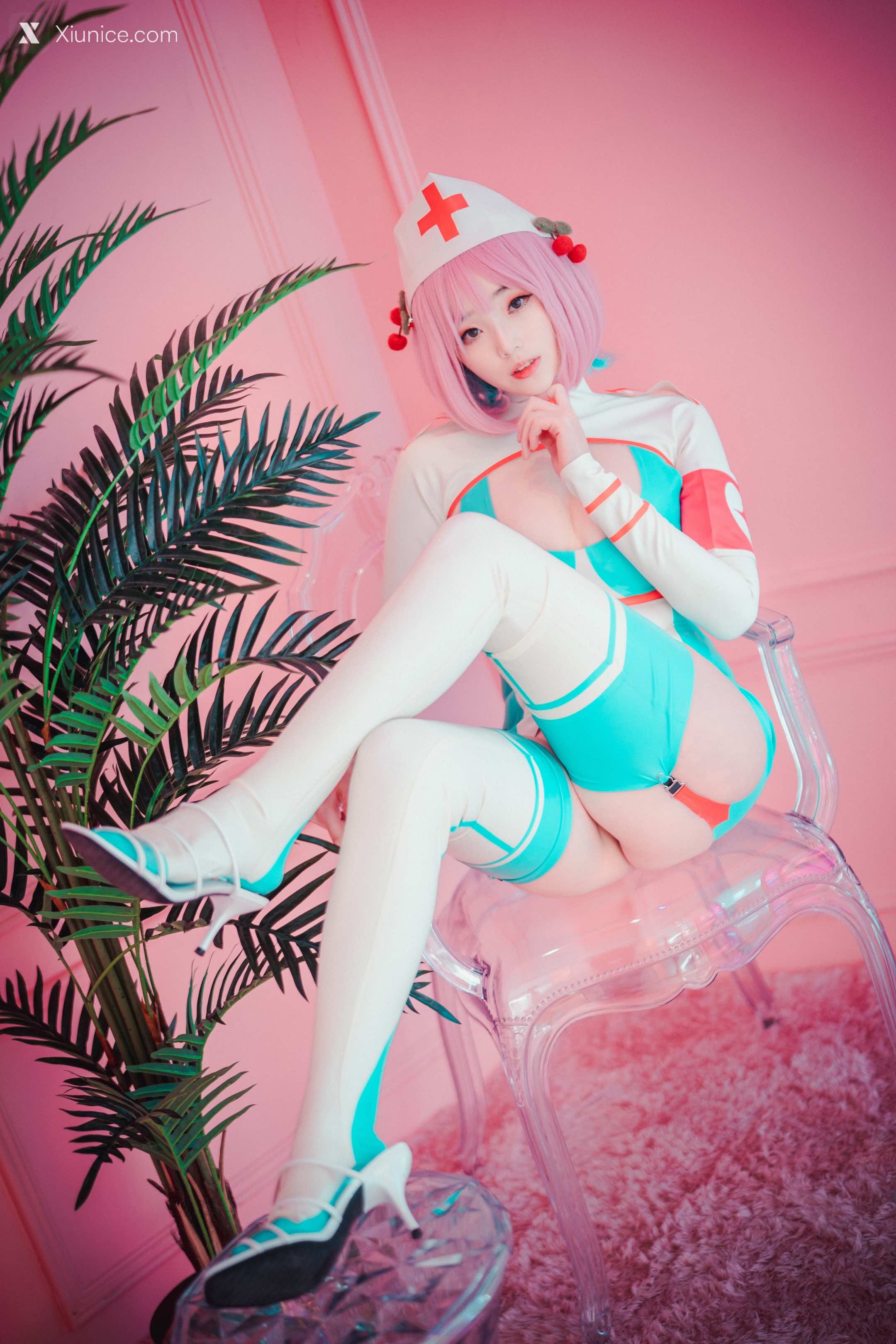 DJAWA Photo – Bambi (밤비) – Cling To Latex 第33张