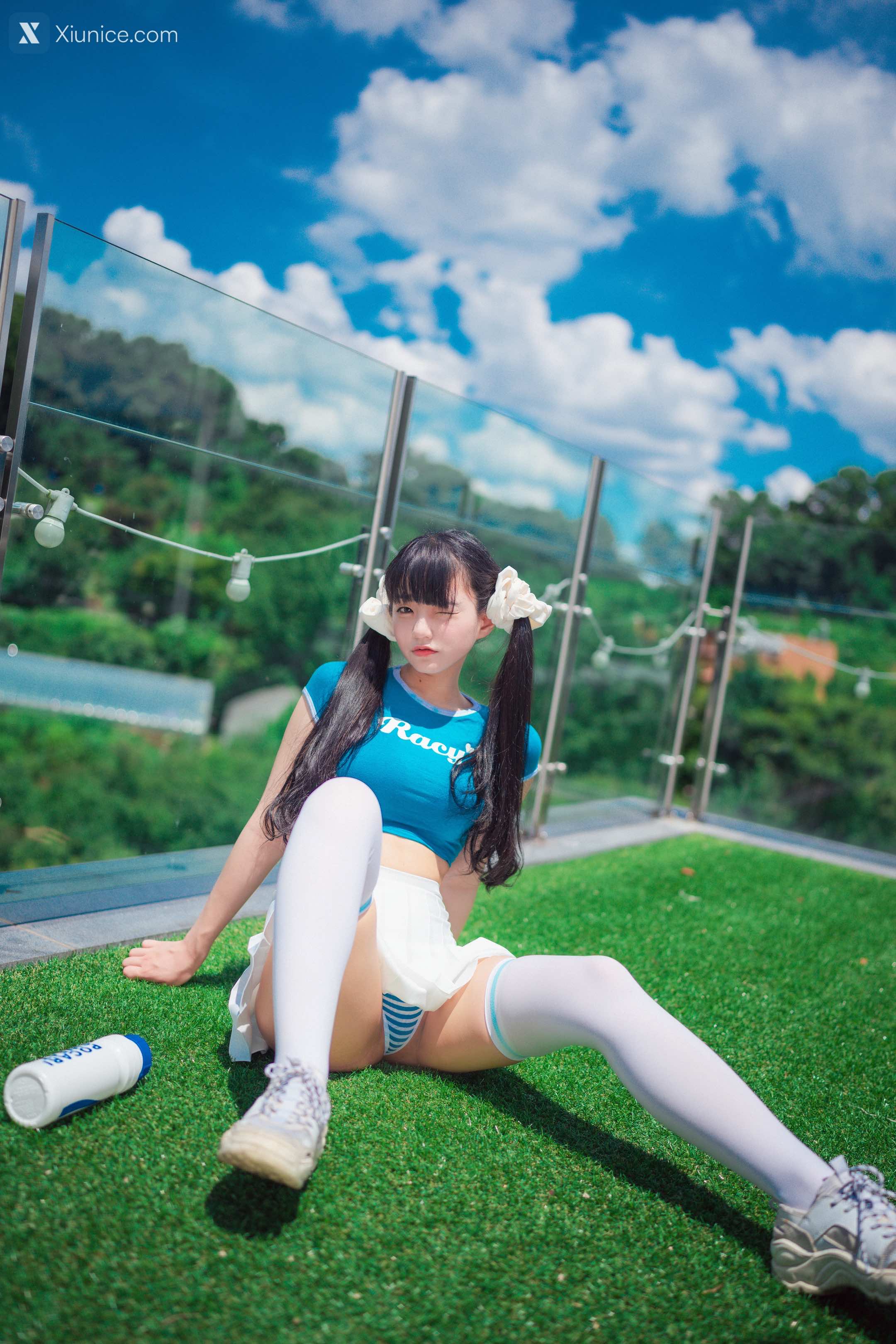 DJAWA Photo – Jeong Jenny (정제니) – Refreshing Summer 第8张