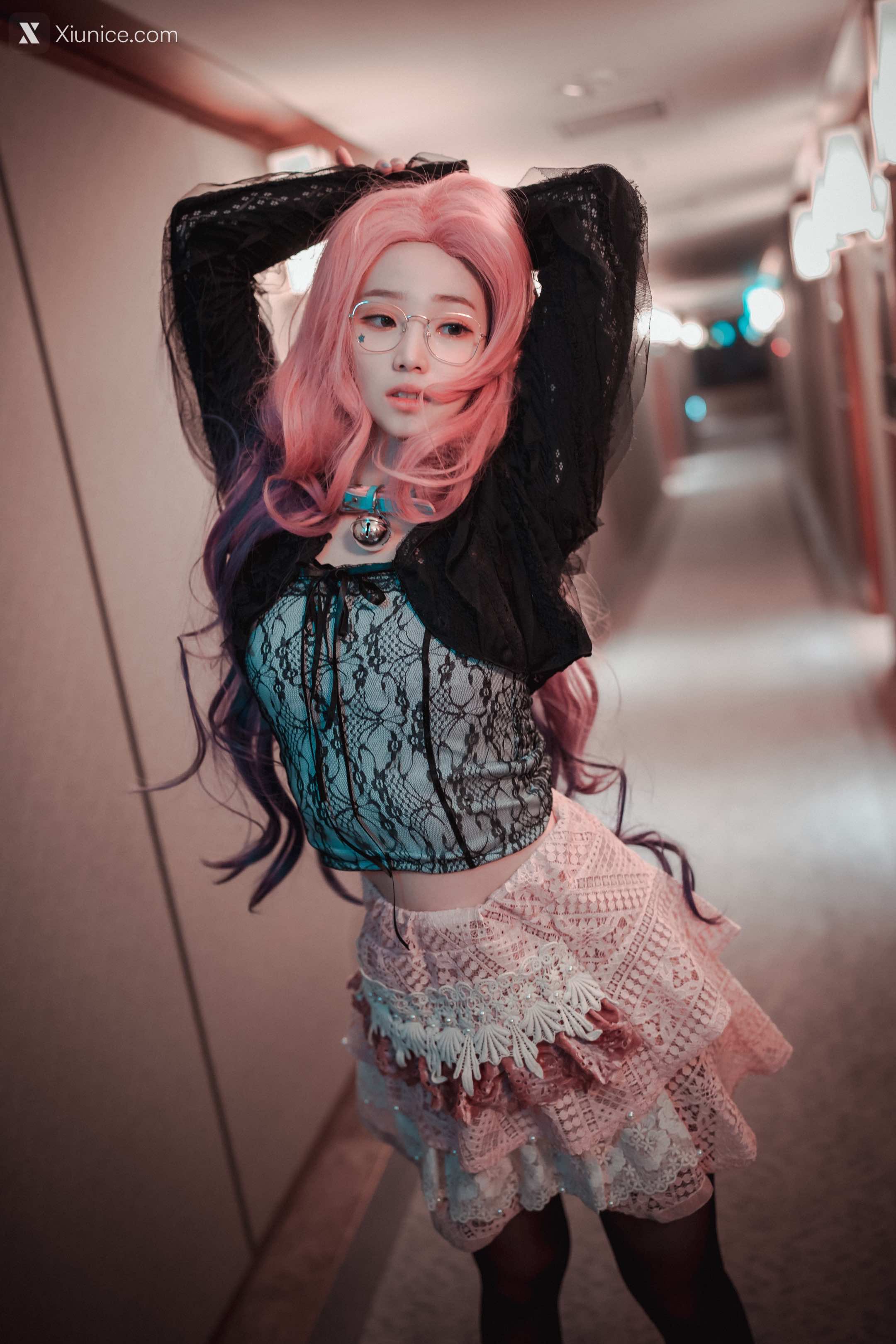 DJAWA Photo – Bambi (밤비) – Seraphine The Starry-Eyed Songstress (League of Legends) 第91张