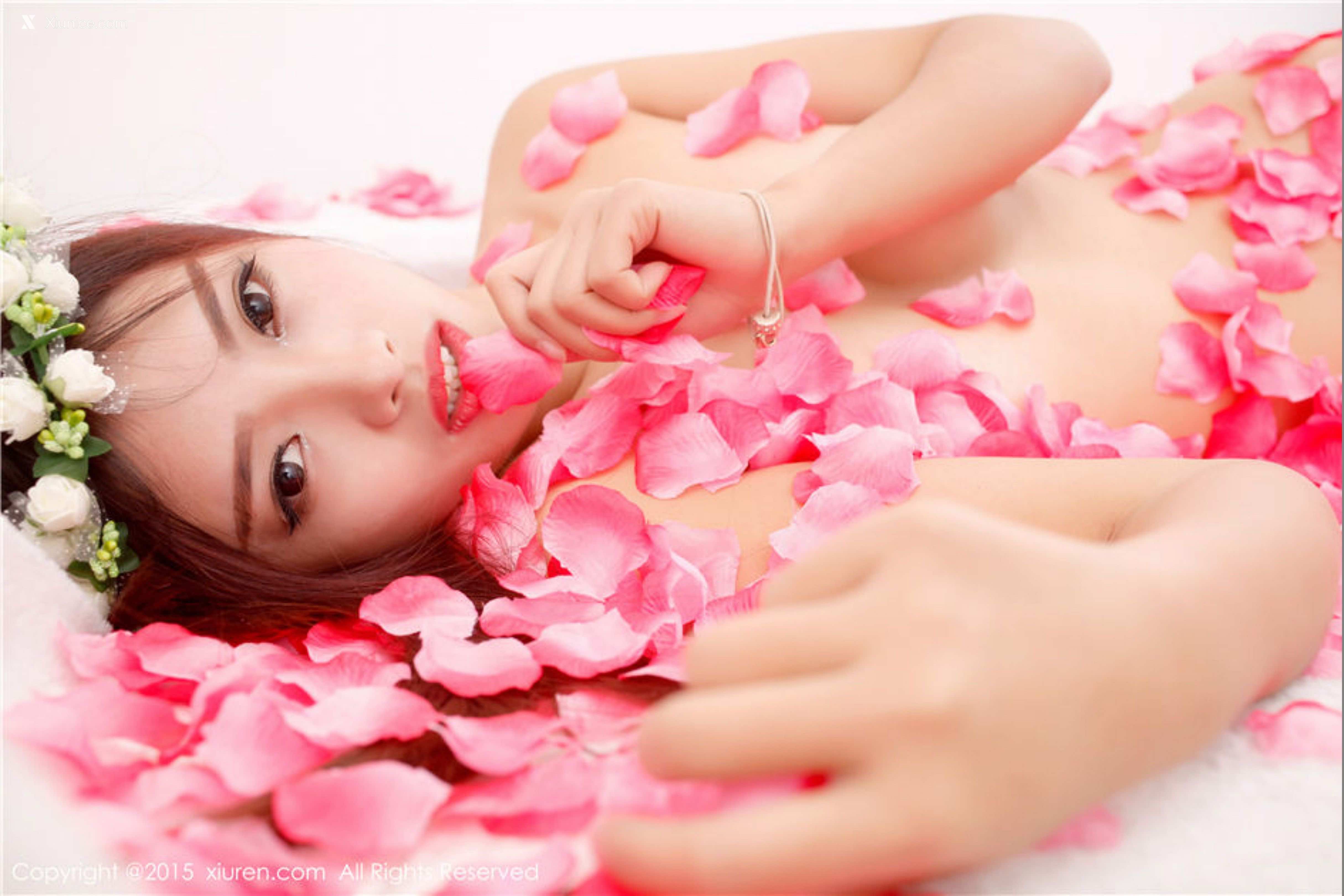 Xiuren秀人网 No.0310 Rose尹冰雅 第60张