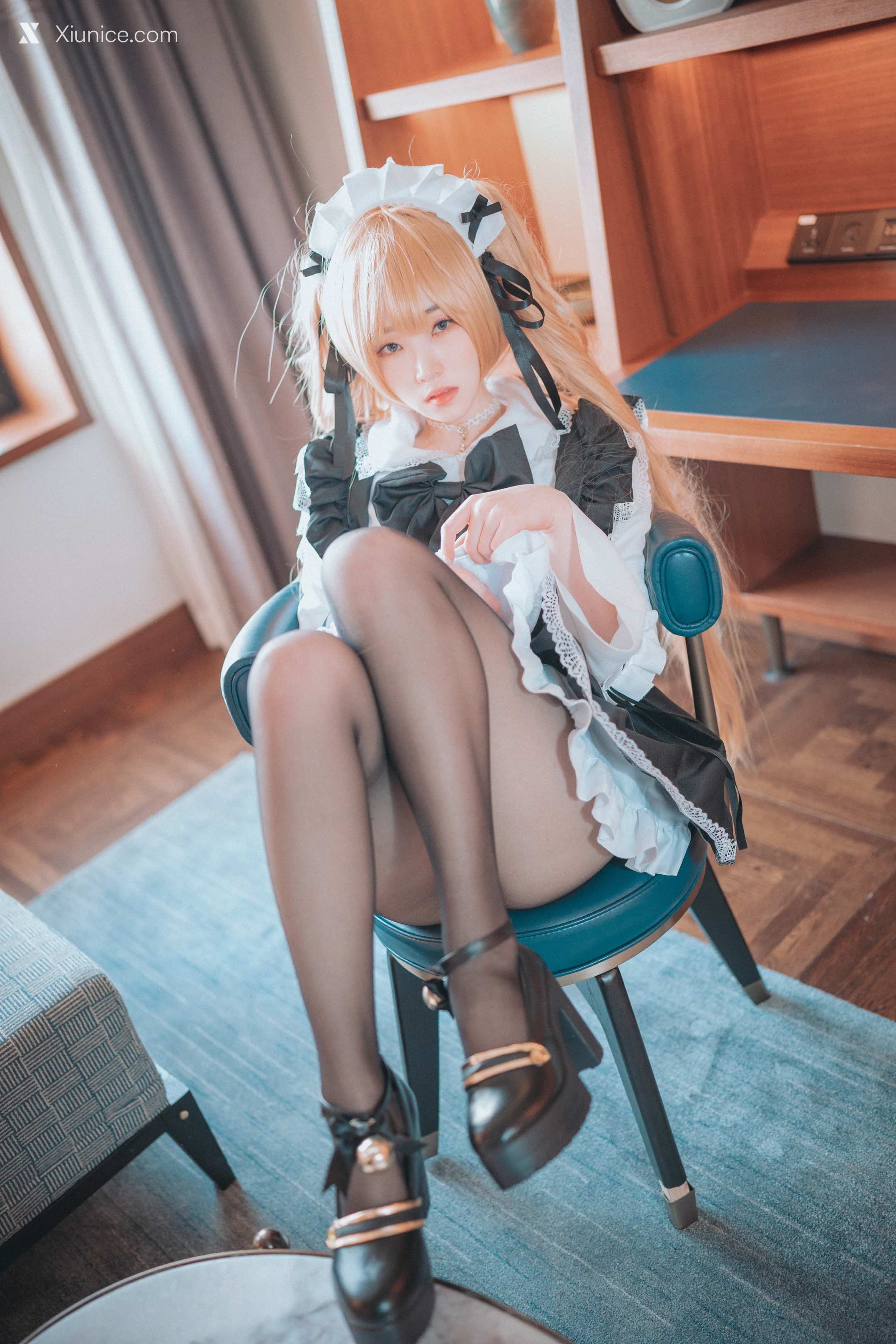 DJAWA Photo – Bambi (밤비) – Heart to Heart：Nephthys (Destiny Child) 第146张