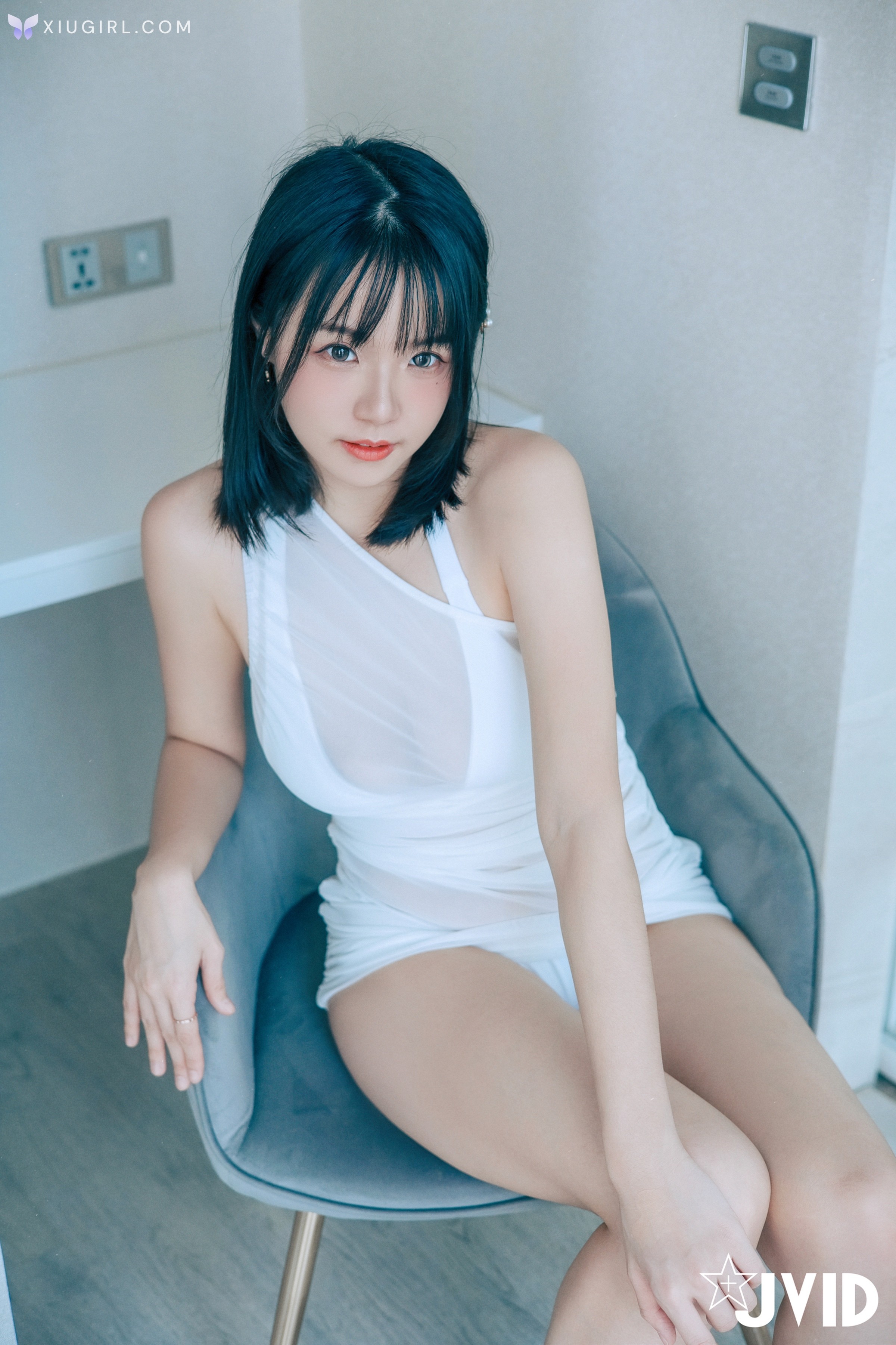 JVID Angela寶7 – 豪乳情婦の不倫旅行寶七跪舔肉棒的色色拜金萌妹靈巧的舌頭舔來舔去 第81张