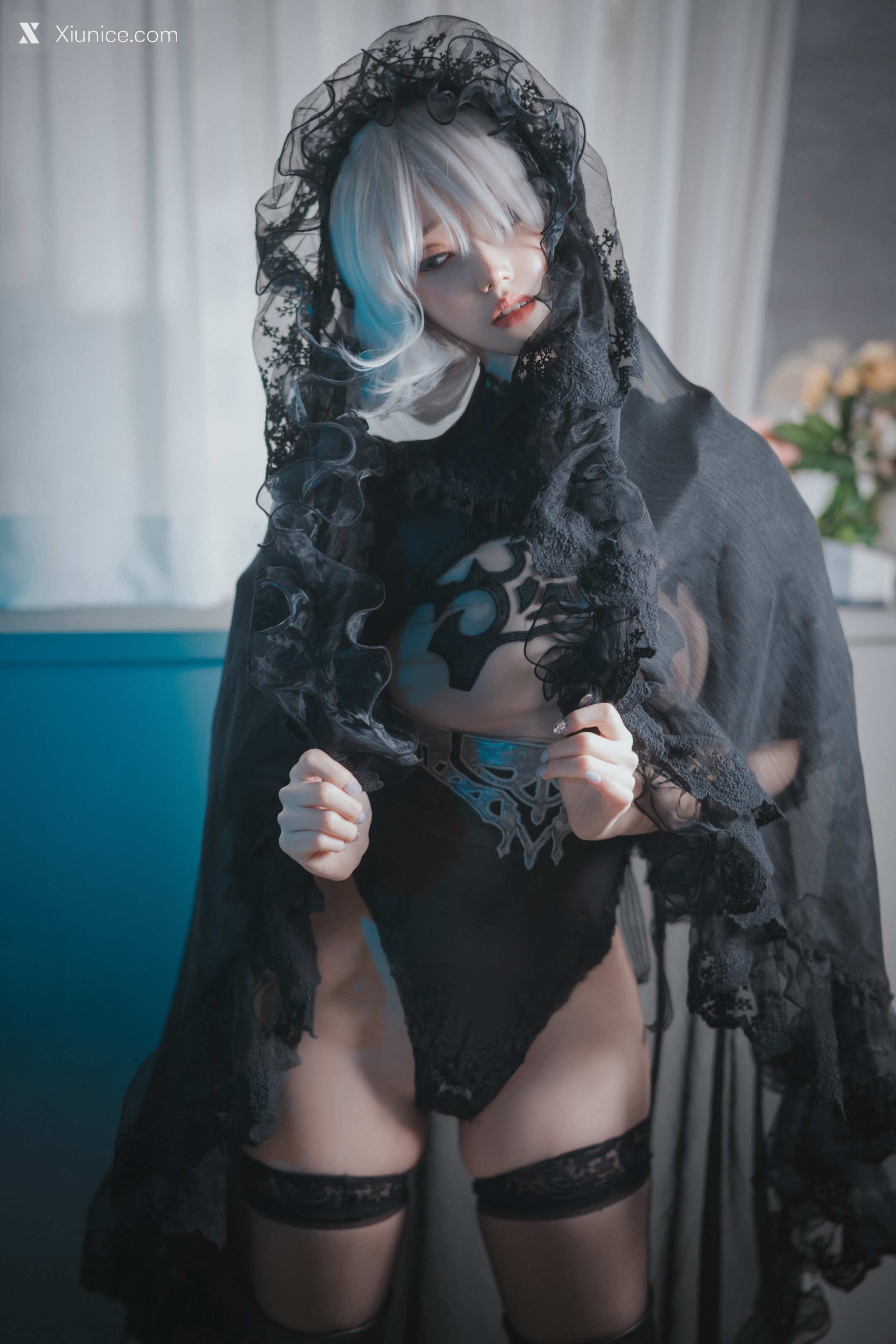DJAWA Photo – Bambi (밤비) – La Rose NoirE 2B 第7张