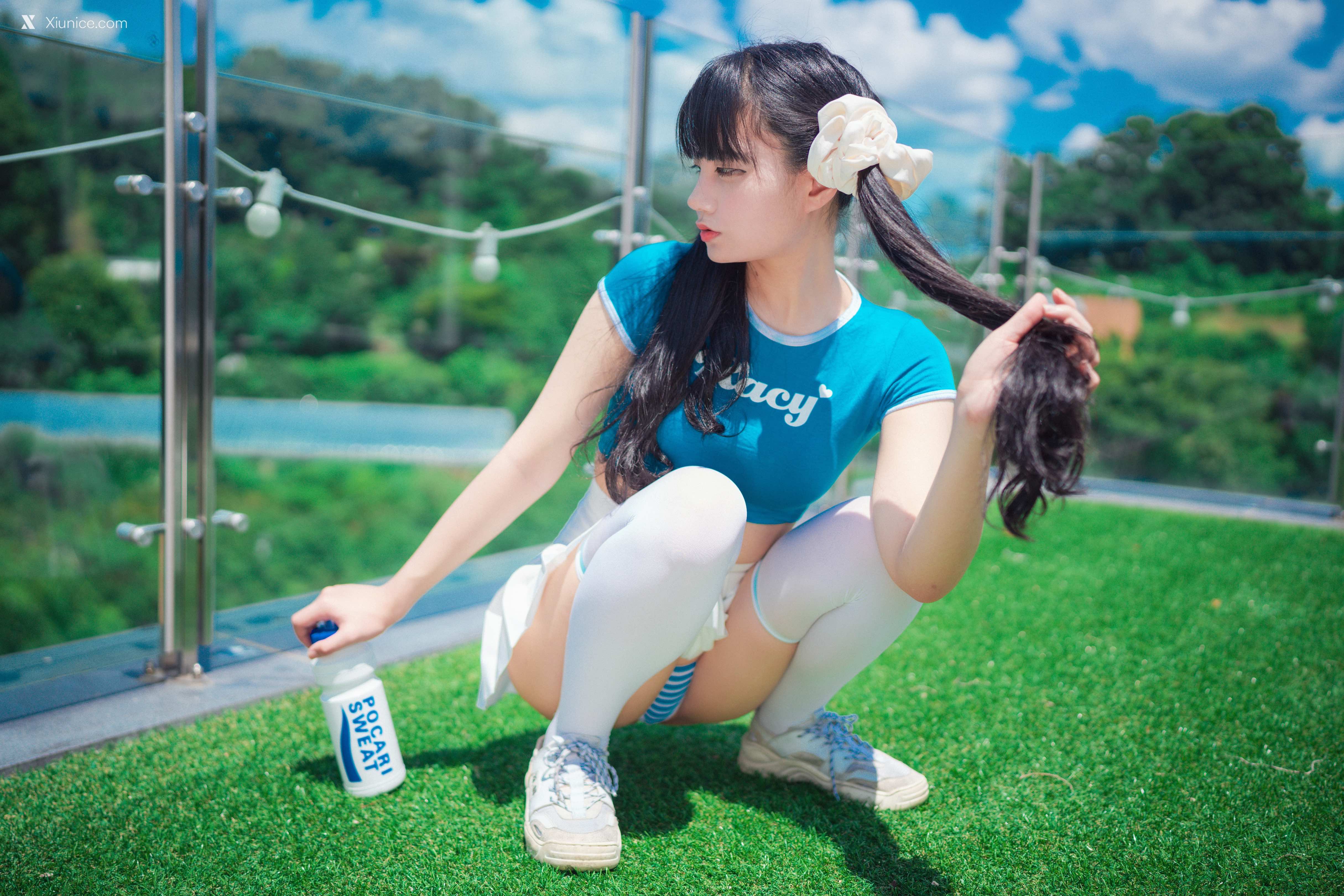 DJAWA Photo – Jeong Jenny (정제니) – Refreshing Summer 第7张