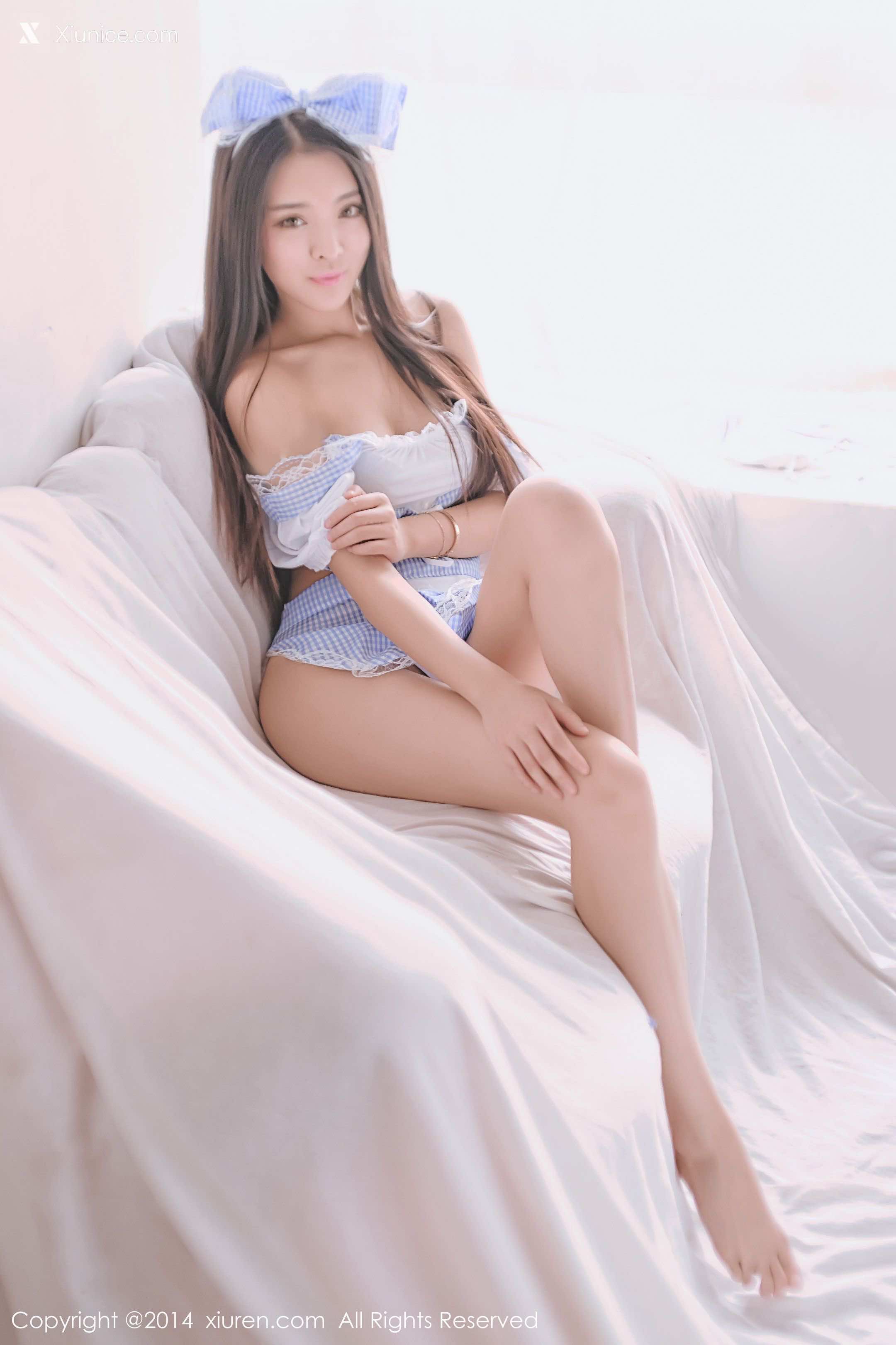 Xiuren秀人网 No.0256 陈大榕 第24张