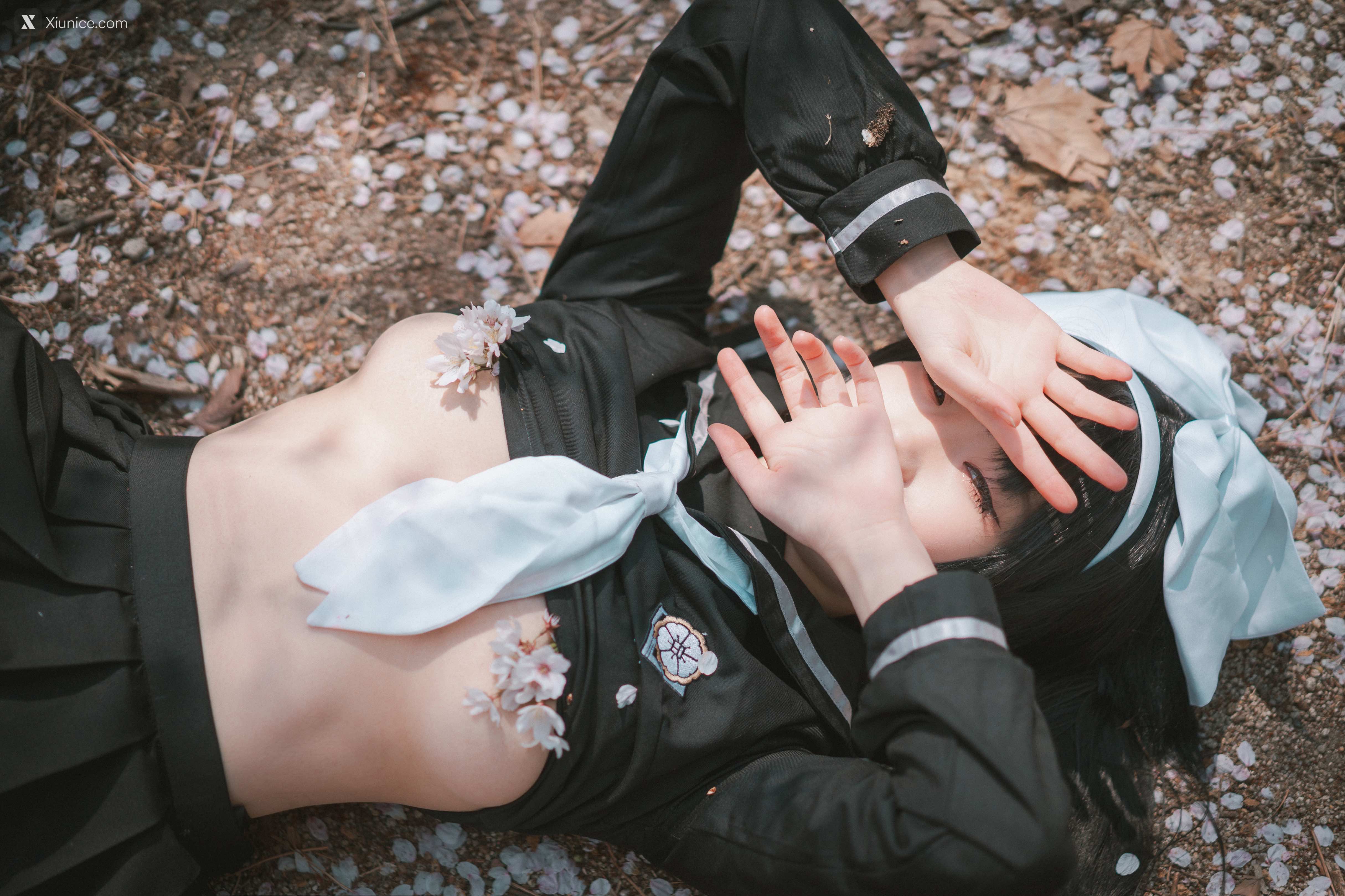 DJAWA Photo – Mimmi (밈미) – Azur Lane IJN Atago & Takao 第16张