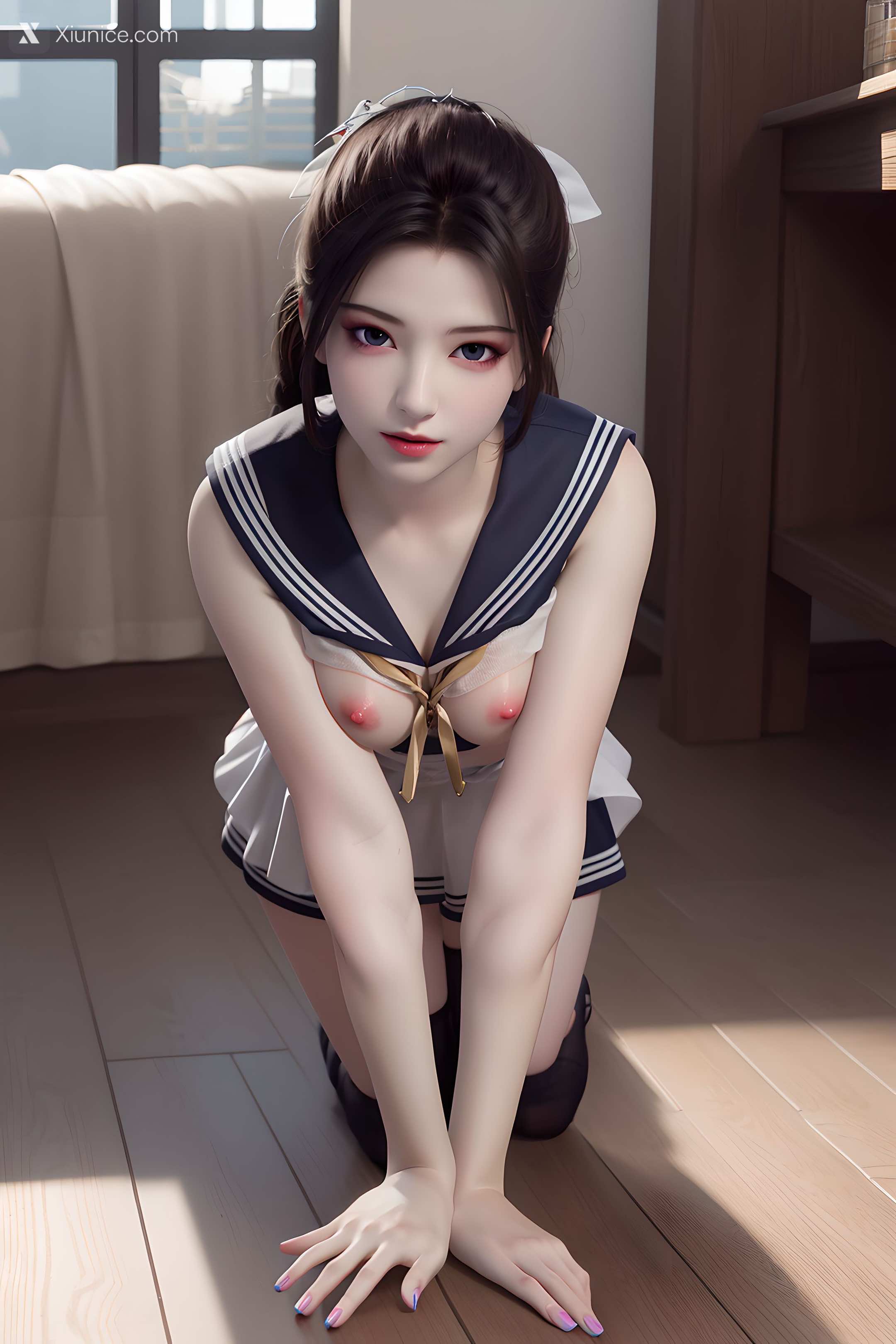 AI Girl – 阳神 – 苏沐 瑟瑟 第62张
