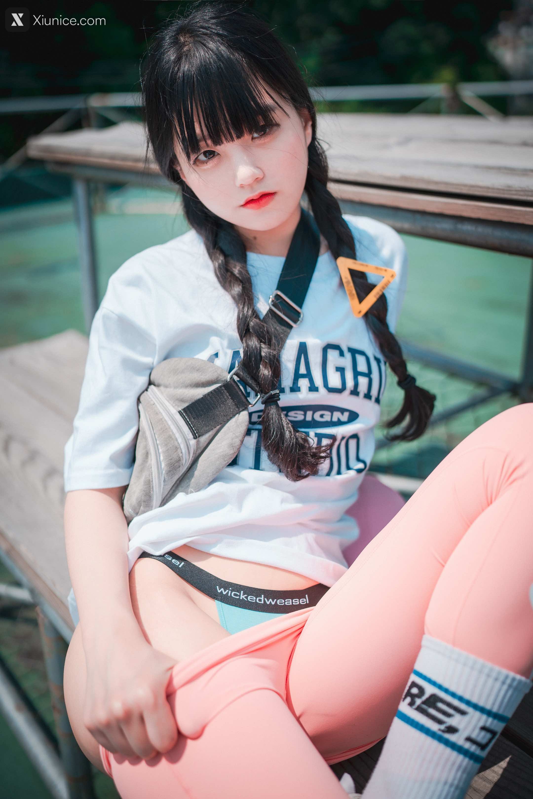 DJAWA Photo – Jeong Jenny (정제니) – Loose and Tight Pink 第84张