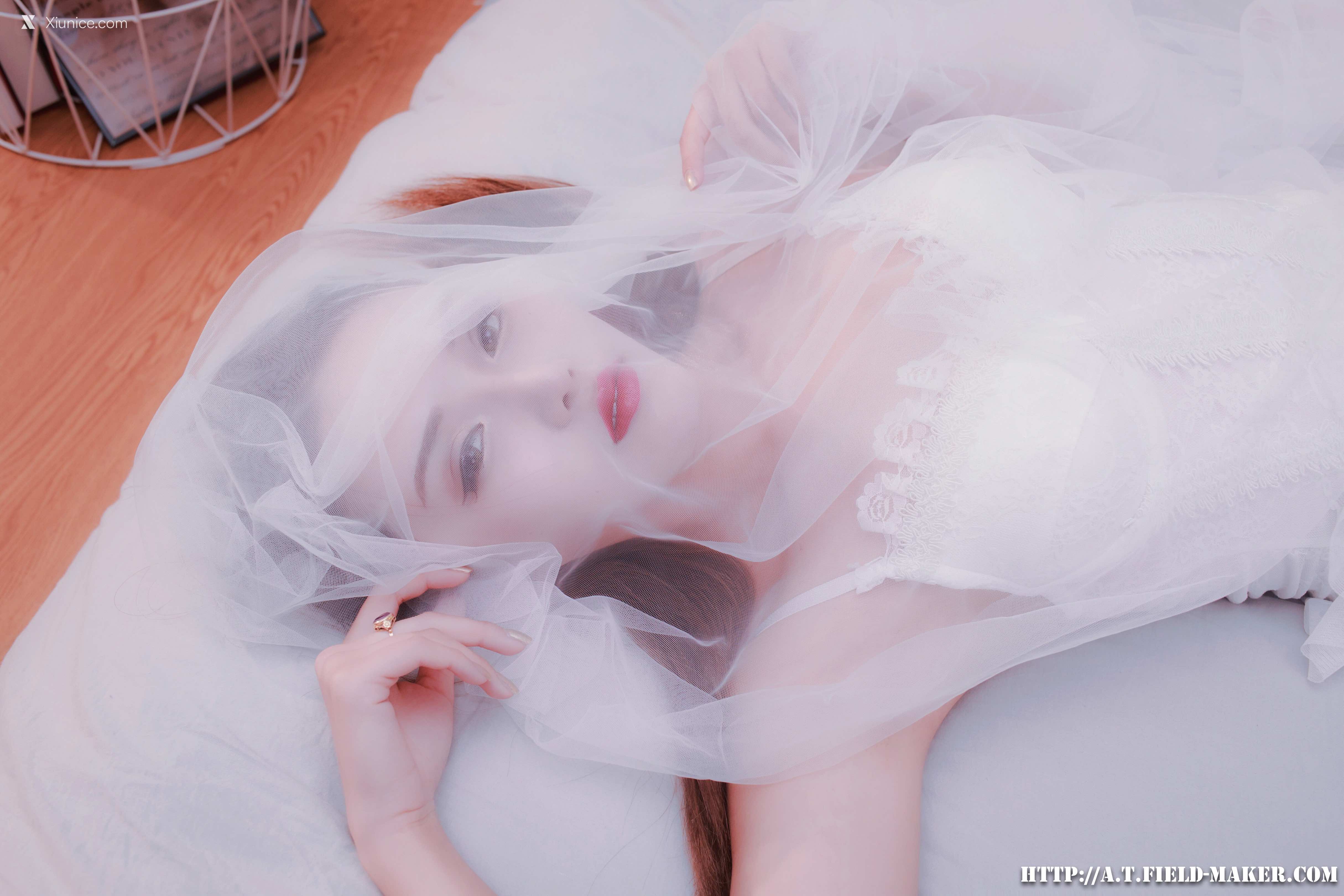 ATFM – Vol.02 Dream White Corset 第17张