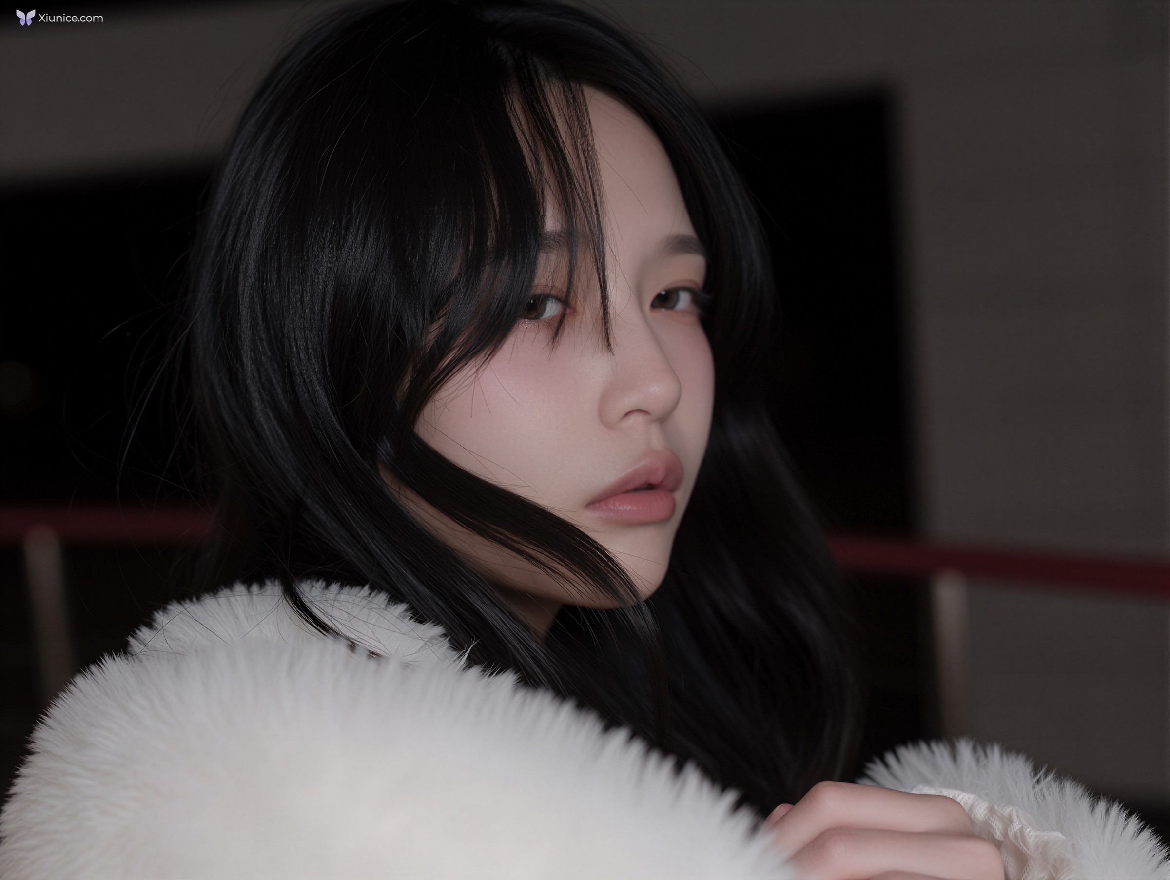 AI Refined X-Level Yeha 예하 Vol.15 Black Out 第14张