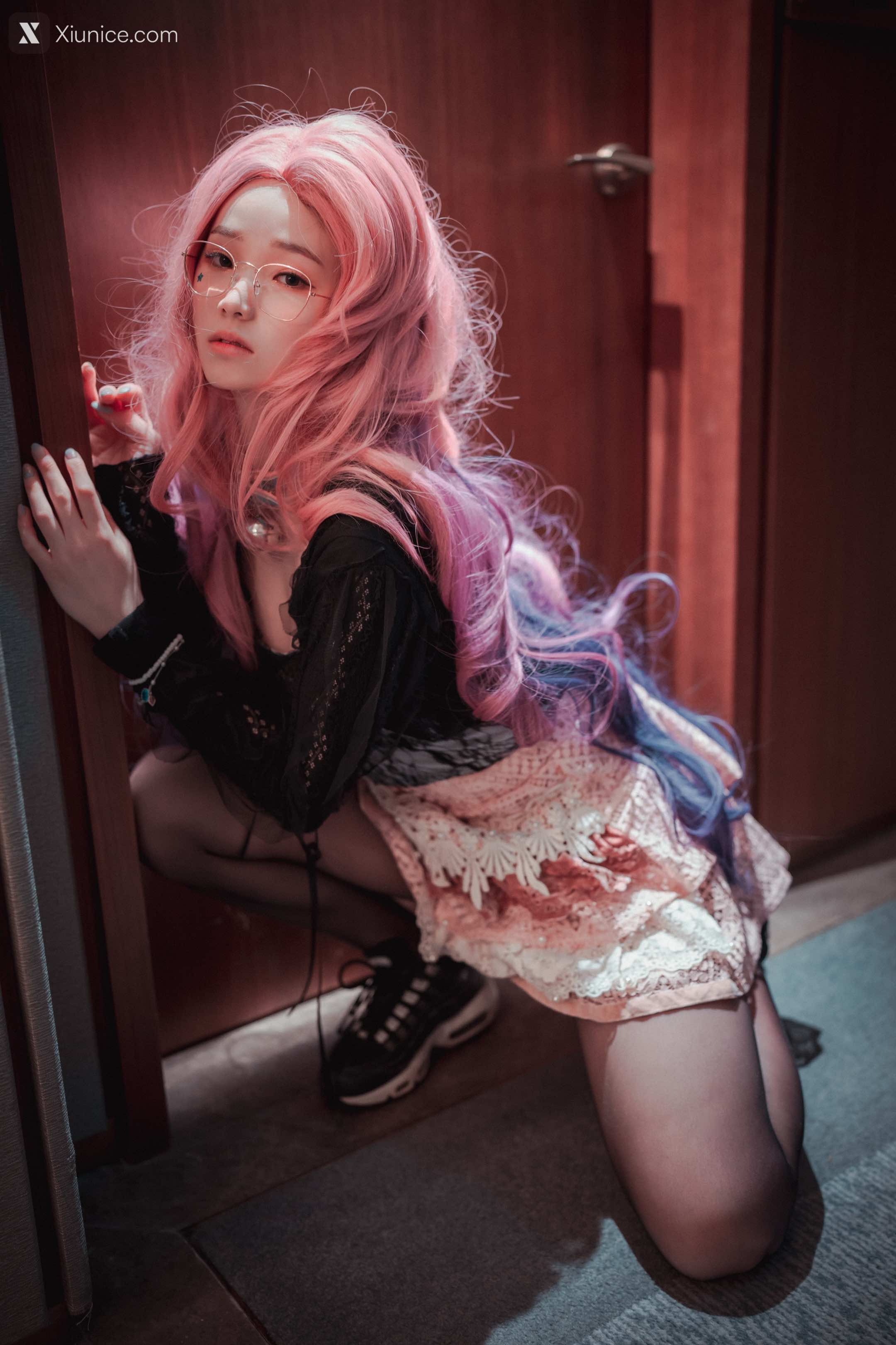 DJAWA Photo – Bambi (밤비) – Seraphine The Starry-Eyed Songstress (League of Legends) 第53张