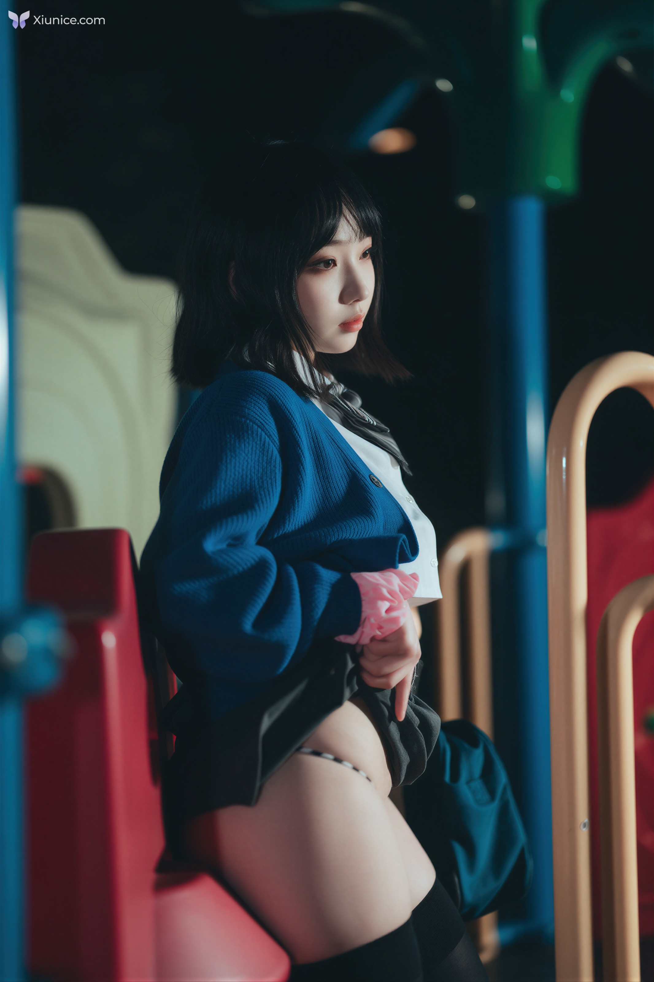 AI Refined DJA – Bambi 밤비 – Midnight Cherry Blossom 第33张
