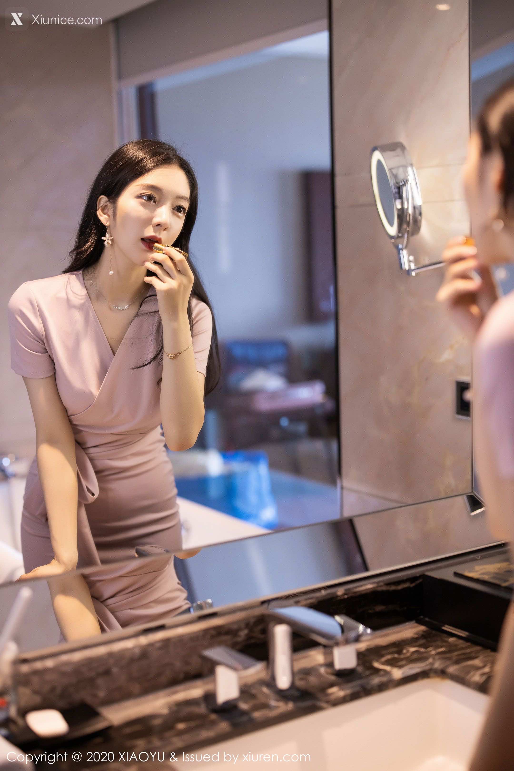 XiaoYu语画界 Vol.0256 Angela小热巴 第7张