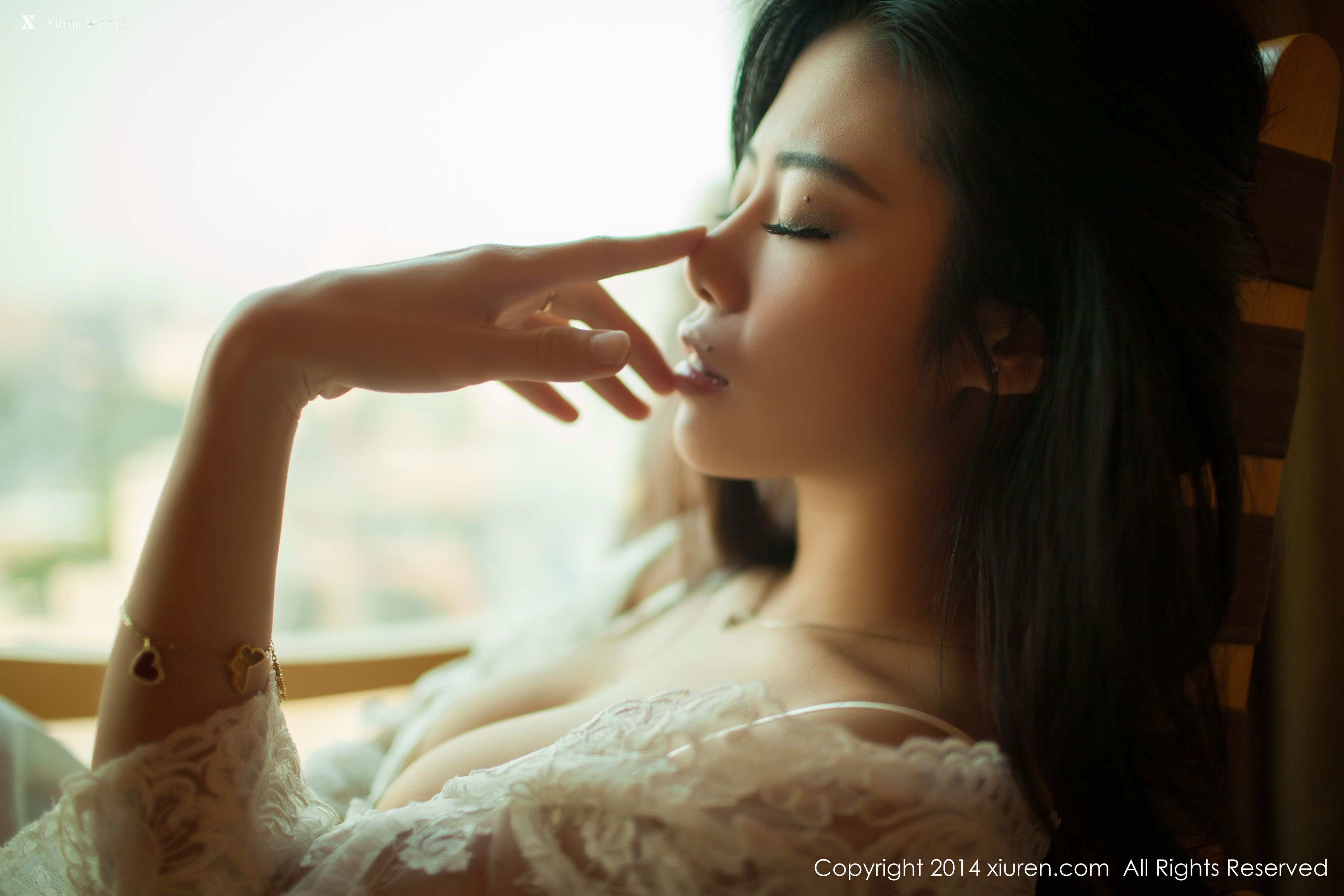 Xiuren秀人网 No.0161 luvian本能 第11张