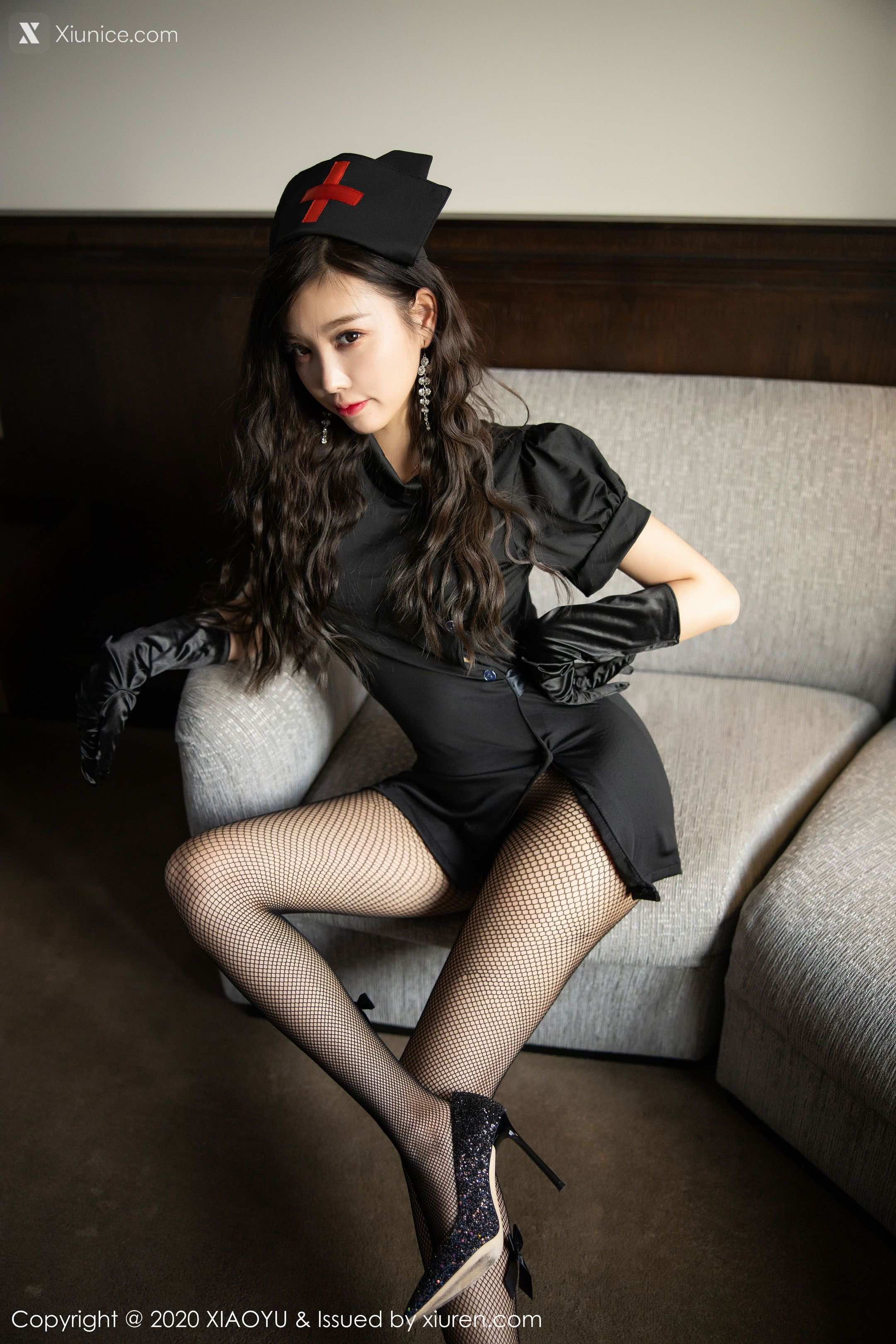 XiaoYu语画界 Vol.0252 杨晨晨sugar 第44张