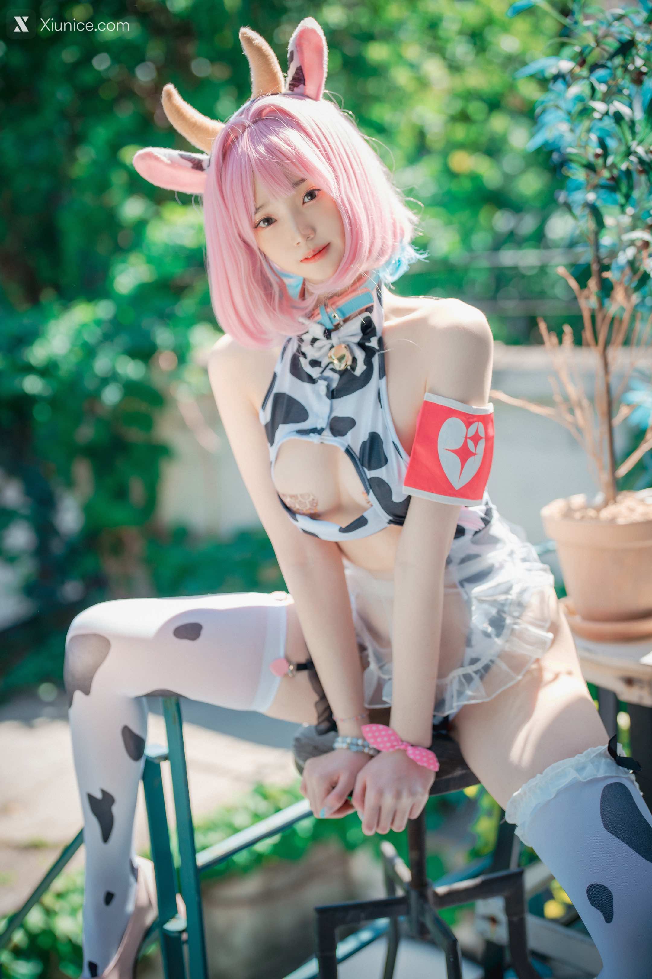 DJAWA Photo – Bambi (밤비) – Riamu’s Celebrating the Year of the Cow #1 第15张