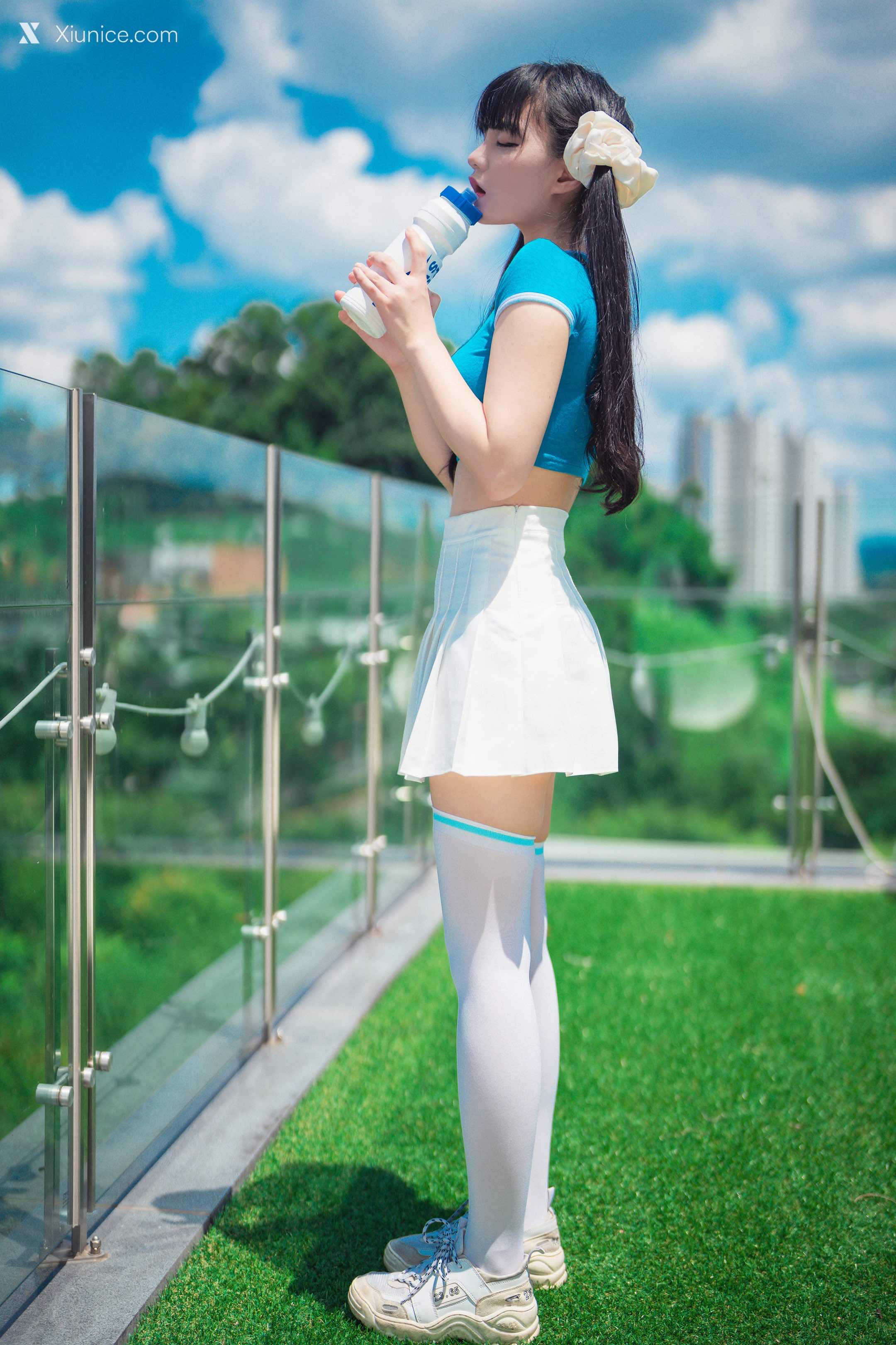 DJAWA Photo – Jeong Jenny (정제니) – Refreshing Summer 第3张