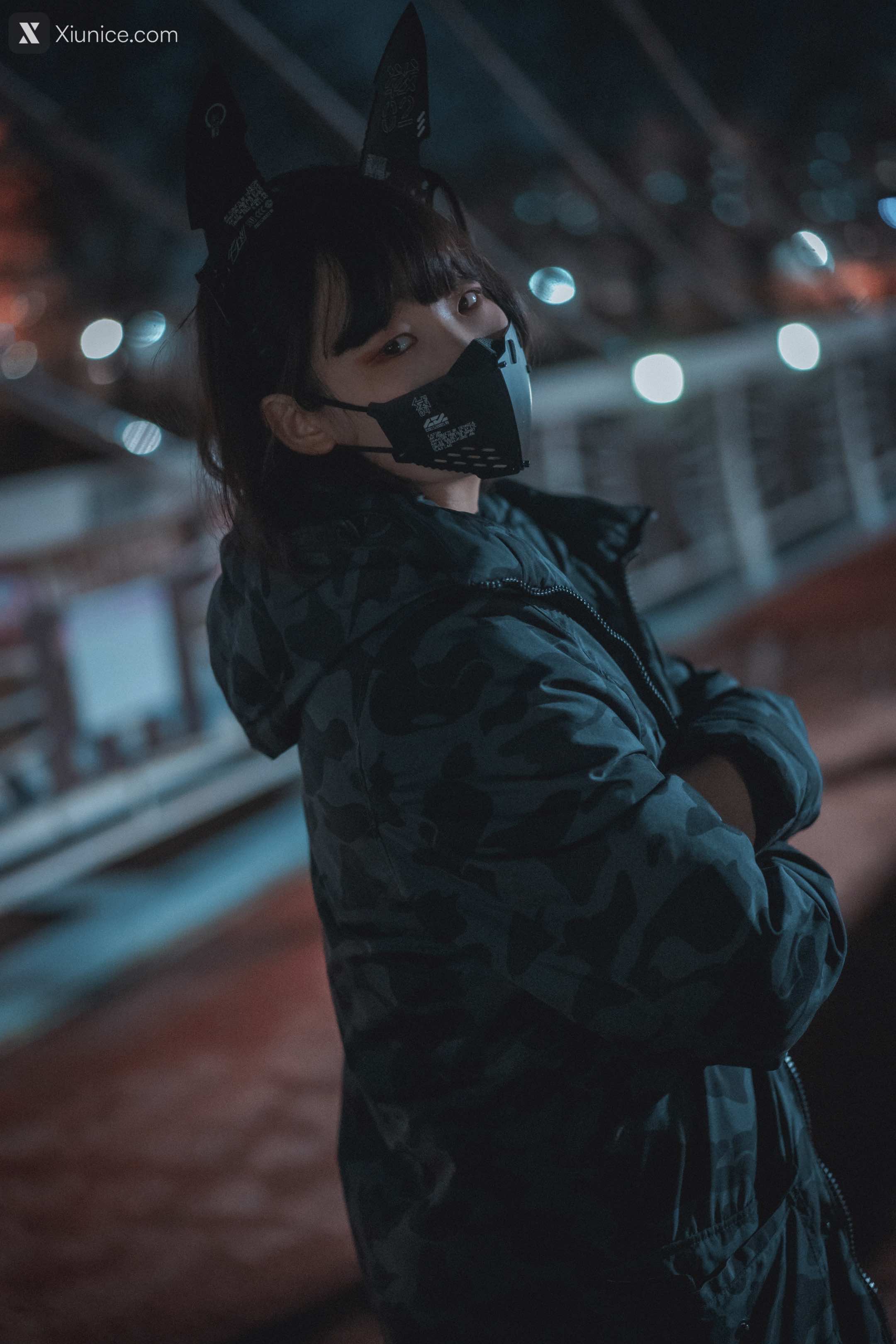 DJAWA Photo – Mimmi (밈미) – Rudy The Wolf of Midnight 第87张