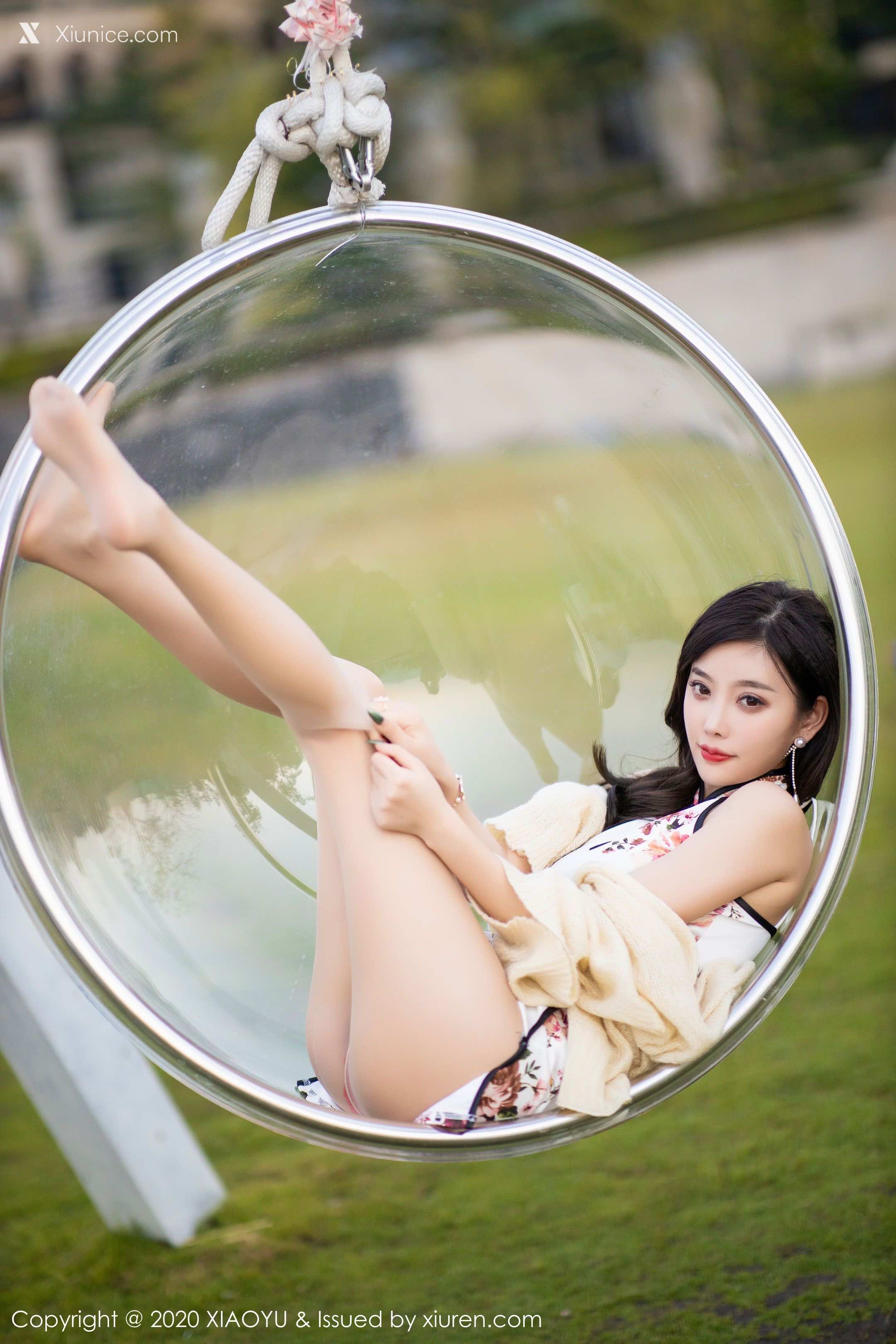 XiaoYu语画界 Vol.0233 杨晨晨sugar 第97张