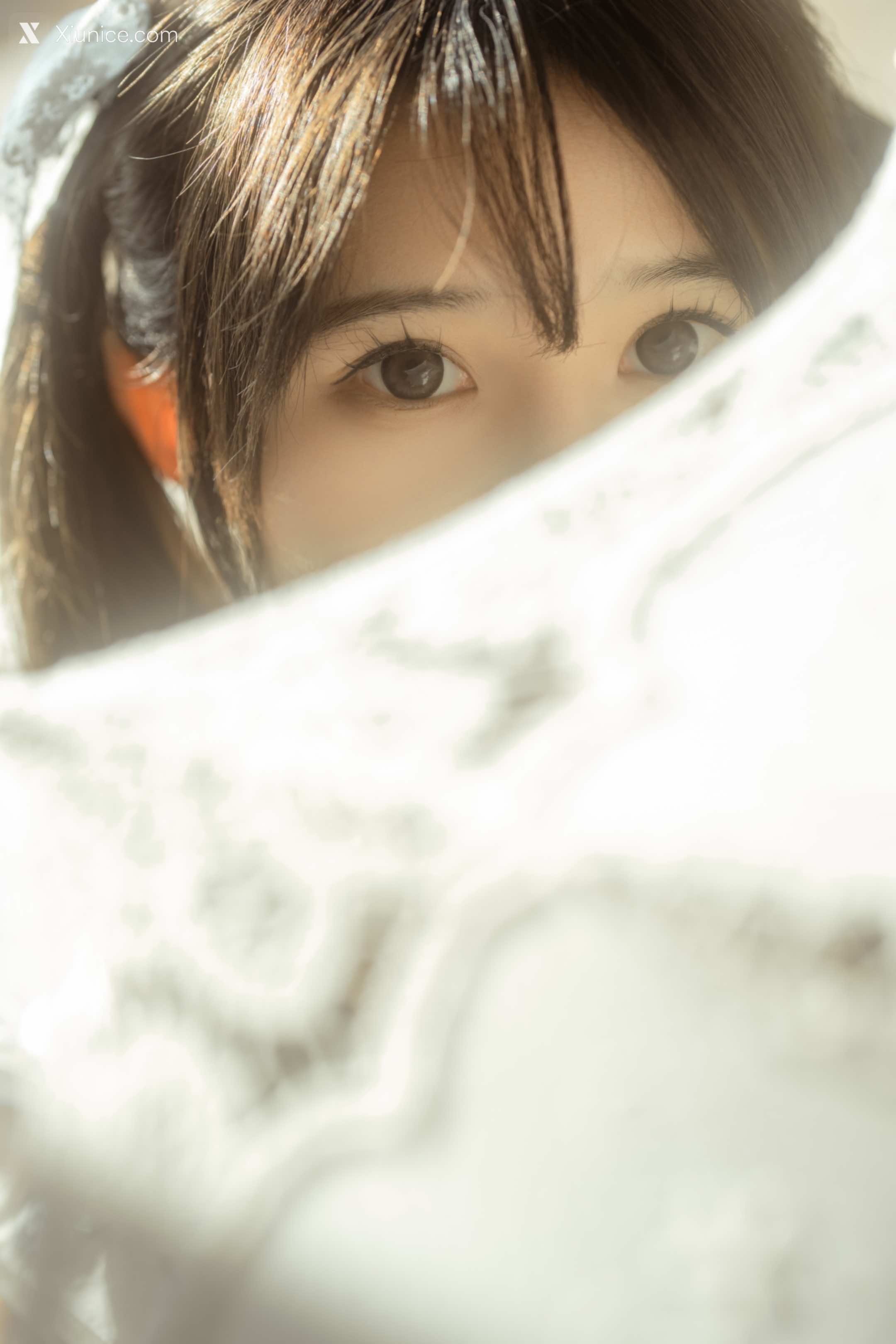 Coser@rua阮阮 – rua阮阮 – 花房 小裙子 第4张