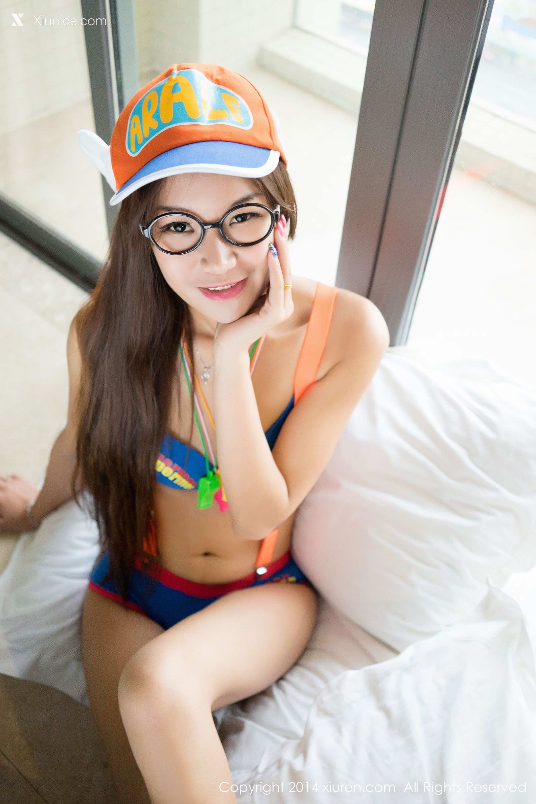Xiuren秀人网 No.0198 Joanna欣锜 第41张