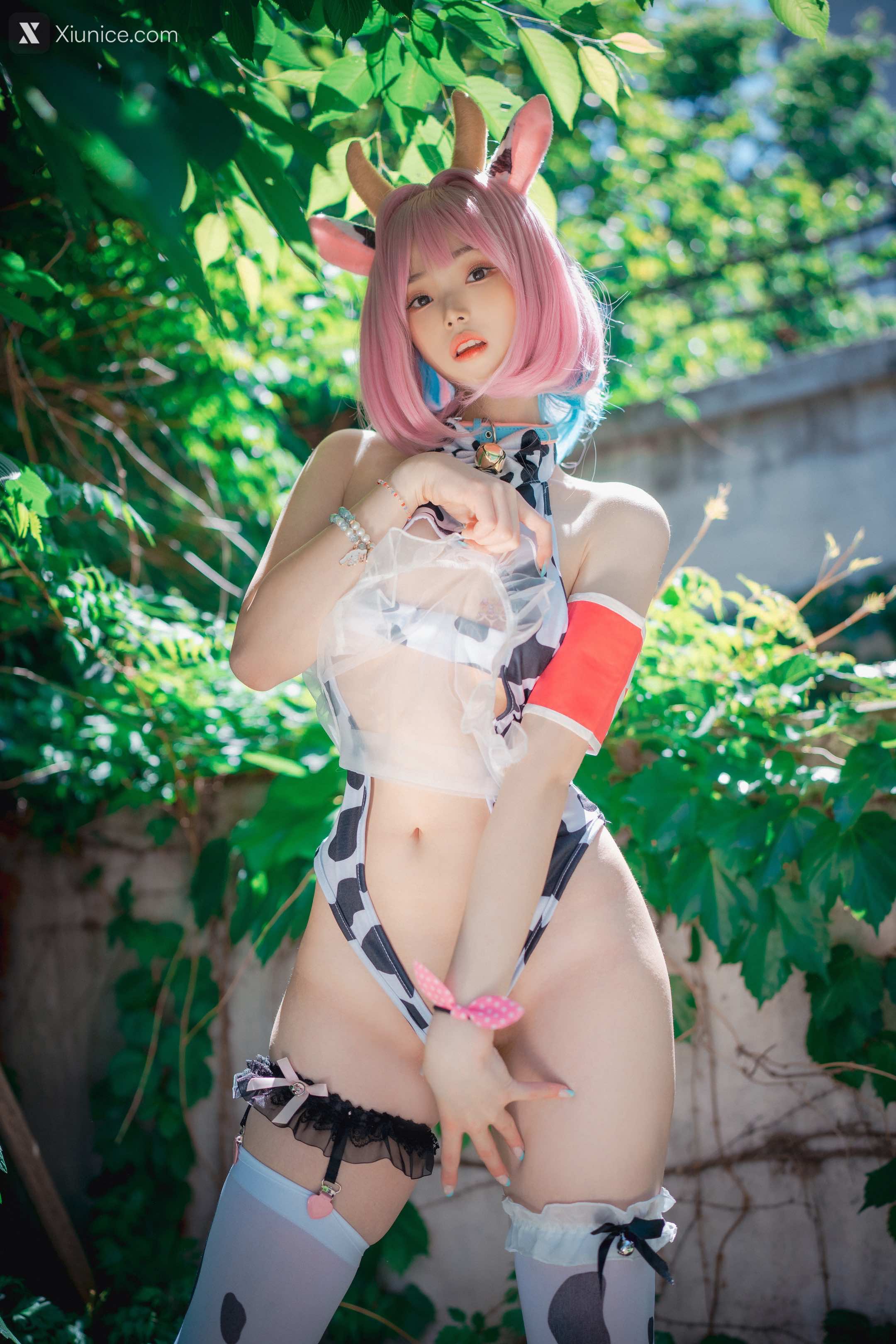 DJAWA Photo – Bambi (밤비) – Riamu’s Celebrating the Year of the Cow #1 第108张