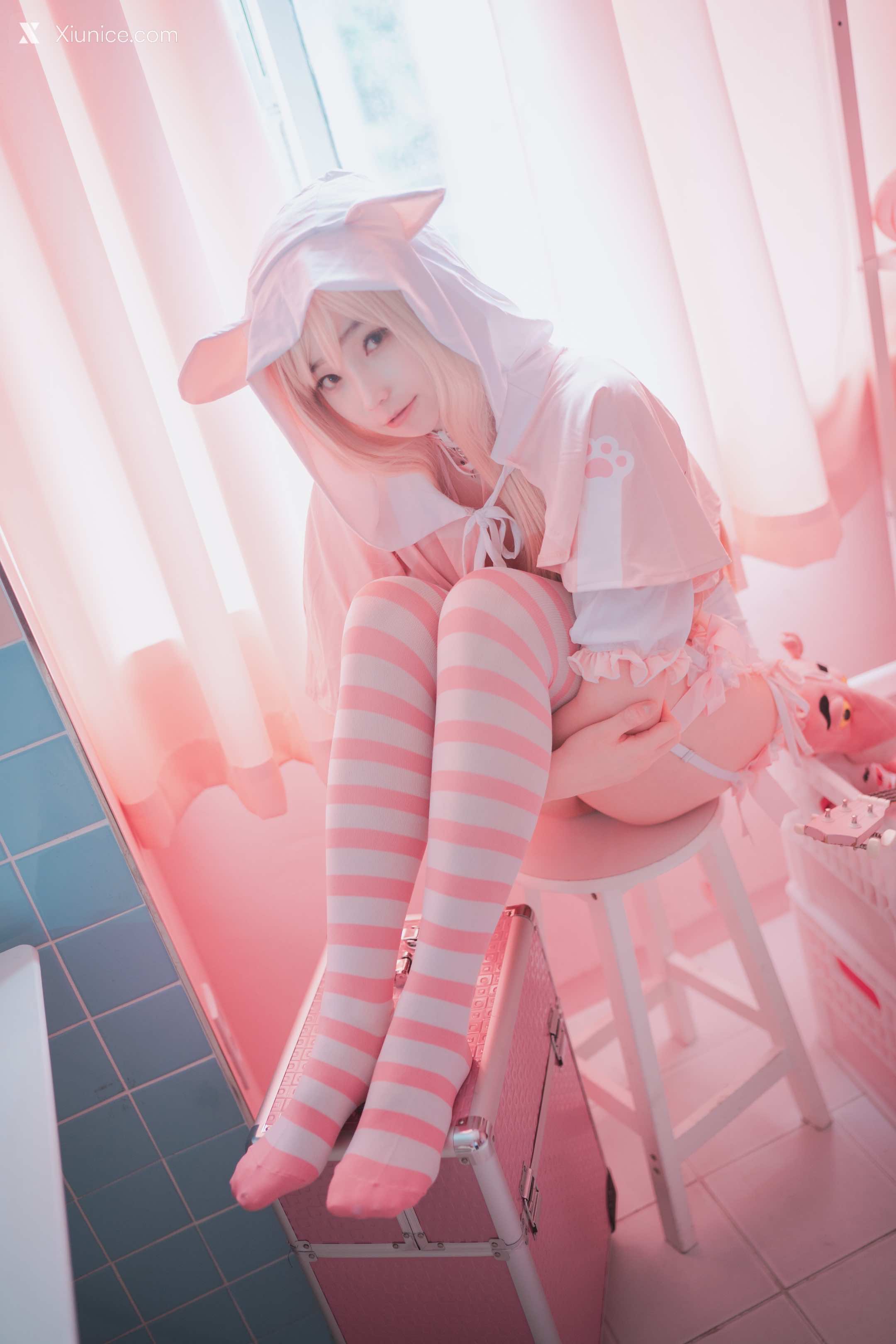 DJAWA Photo – Bambi (밤비) – Ángel de Rosa 第33张