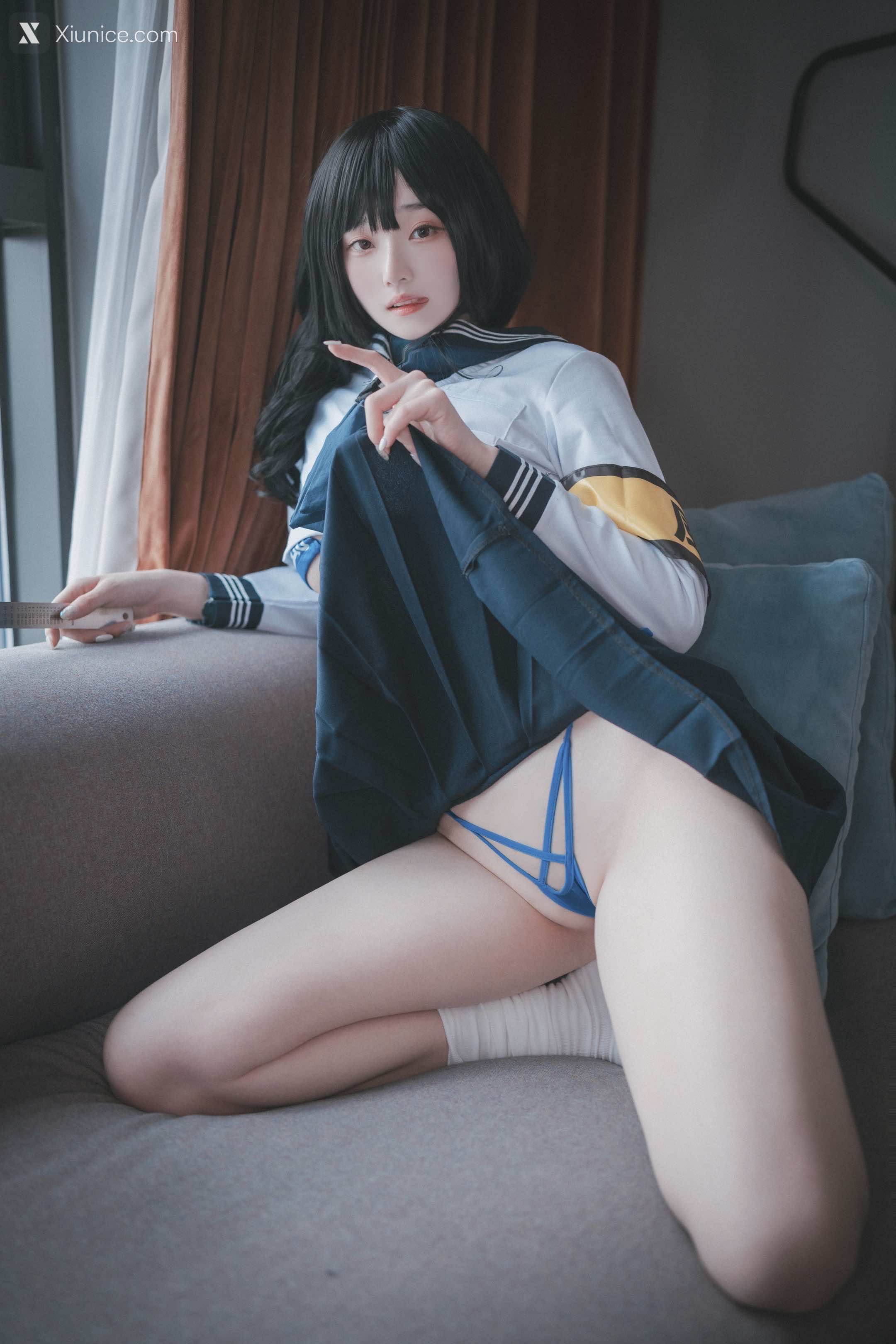 DJAWA Photo – Bambi (밤비) – Moral Guardian of School 第66张
