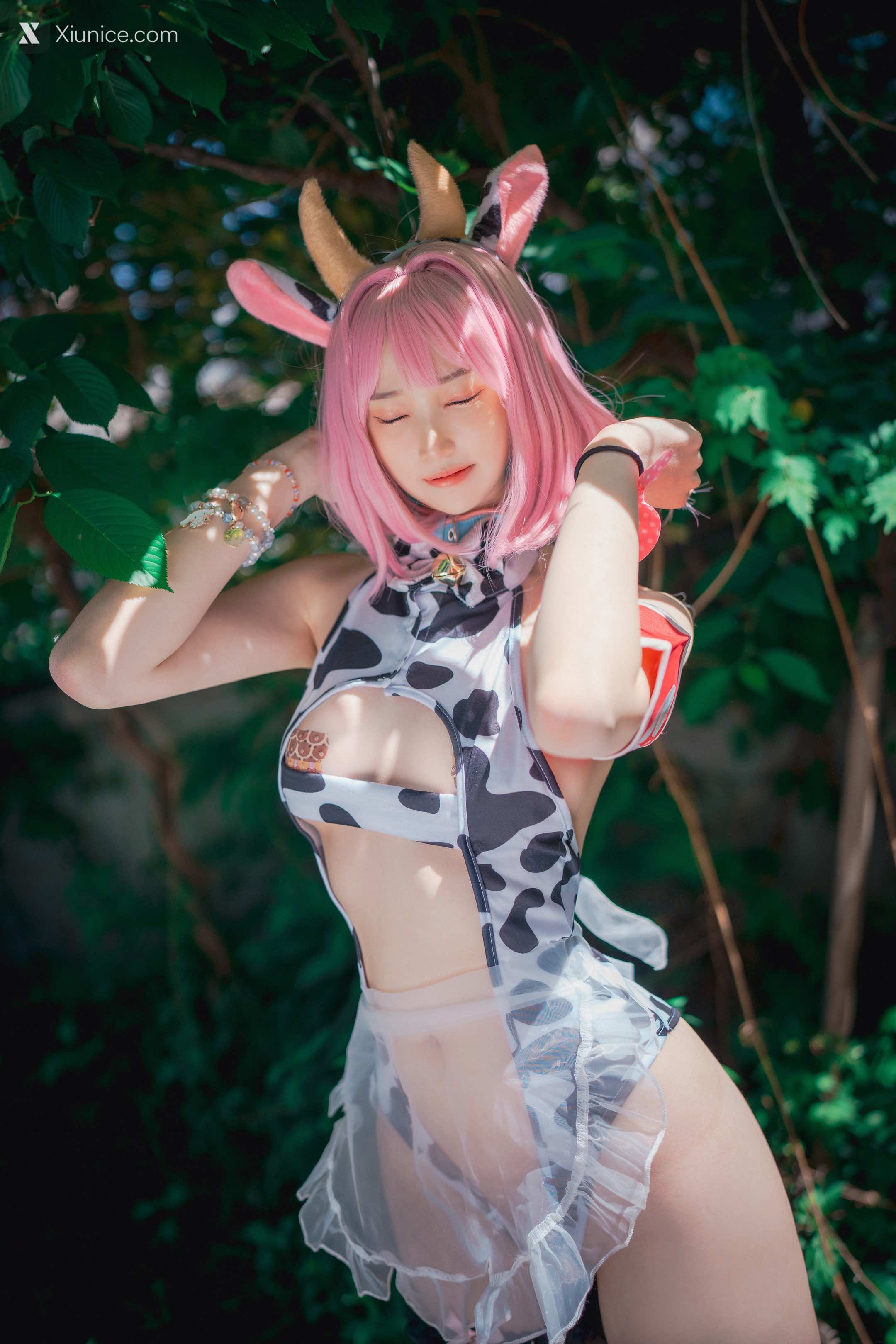 DJAWA Photo – Bambi (밤비) – Riamu’s Celebrating the Year of the Cow #1 第47张