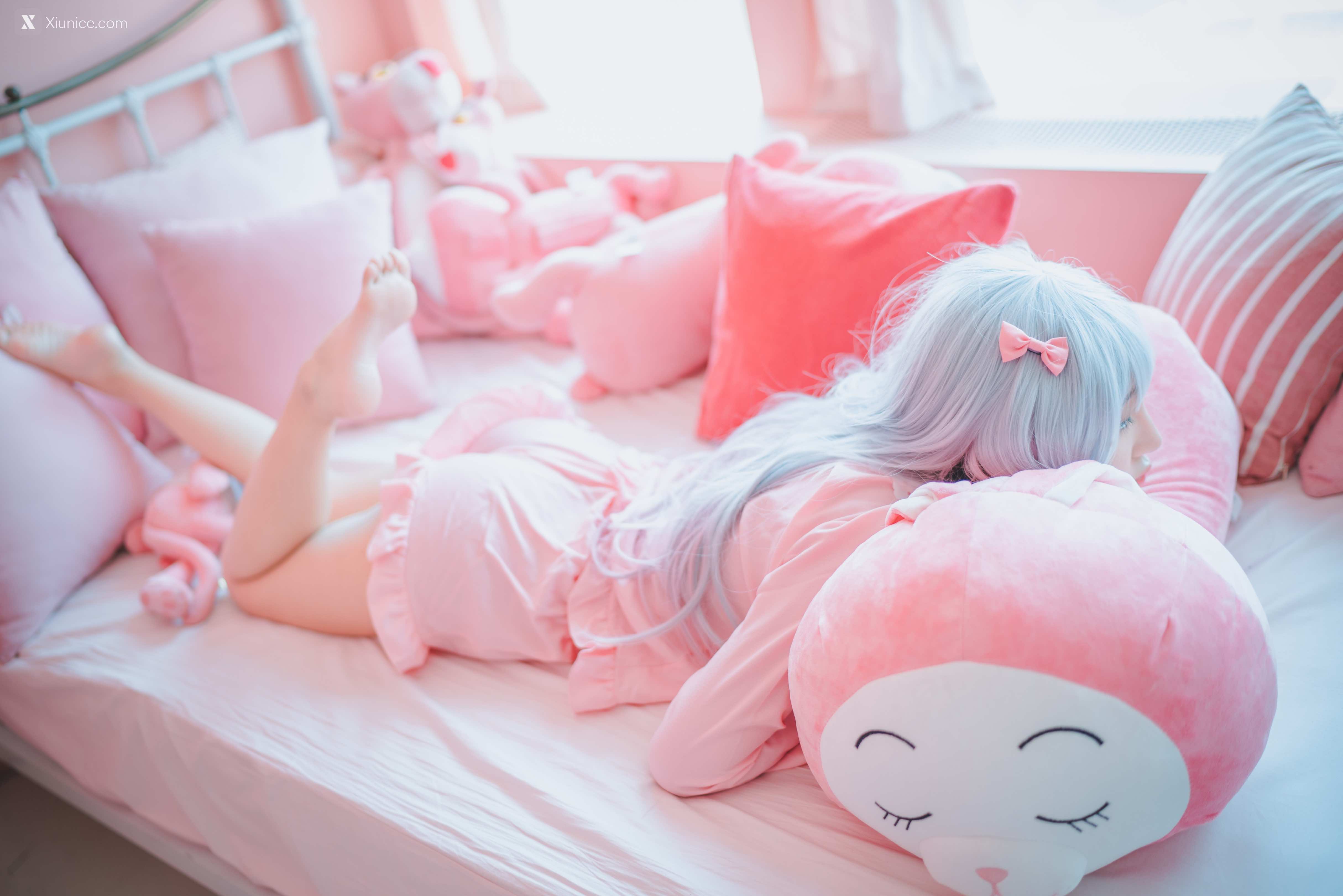DJAWA Photo – Kang In-kyung (강인경) – “Eromanga Sensei” 第30张