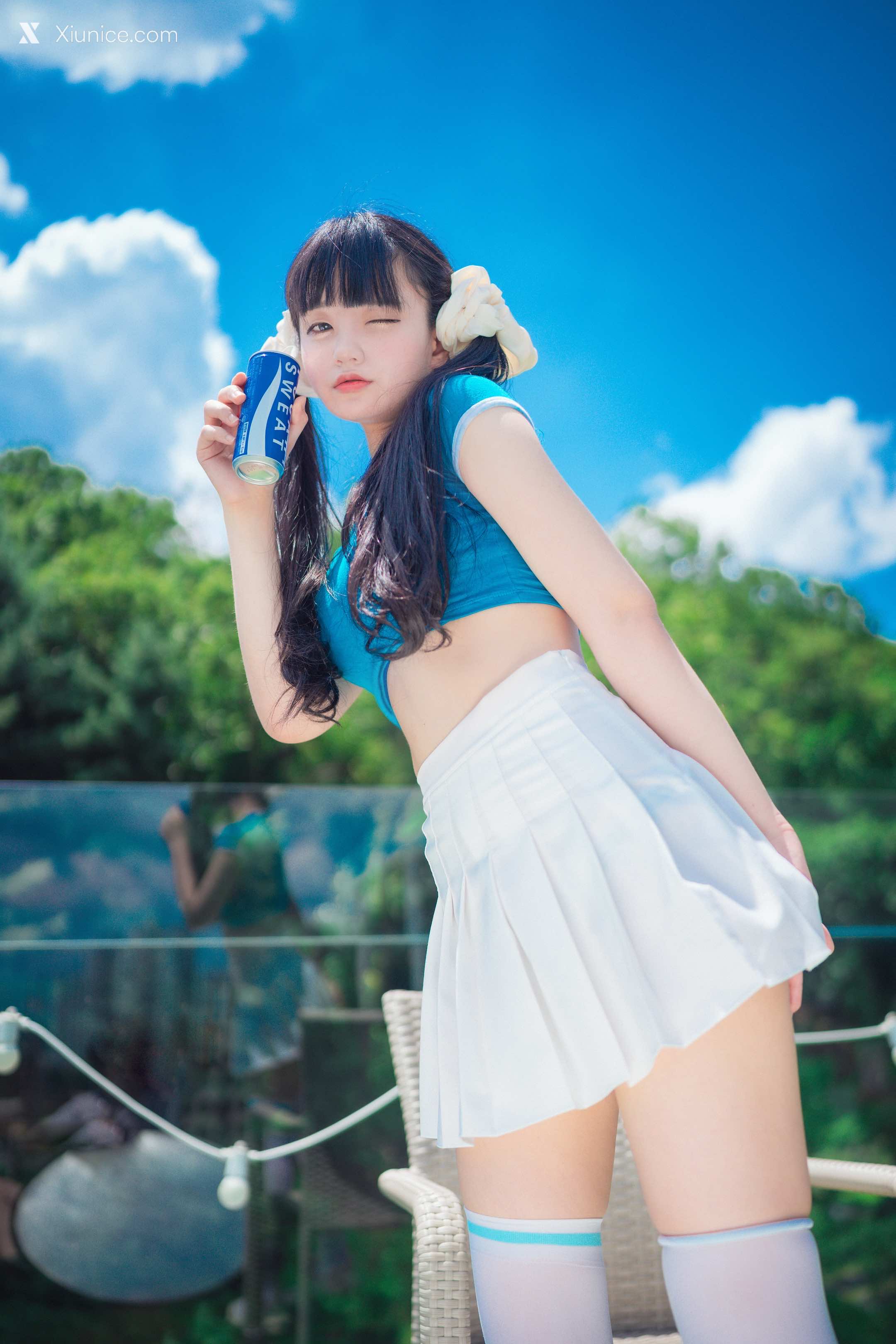 DJAWA Photo – Jeong Jenny (정제니) – Refreshing Summer 第39张